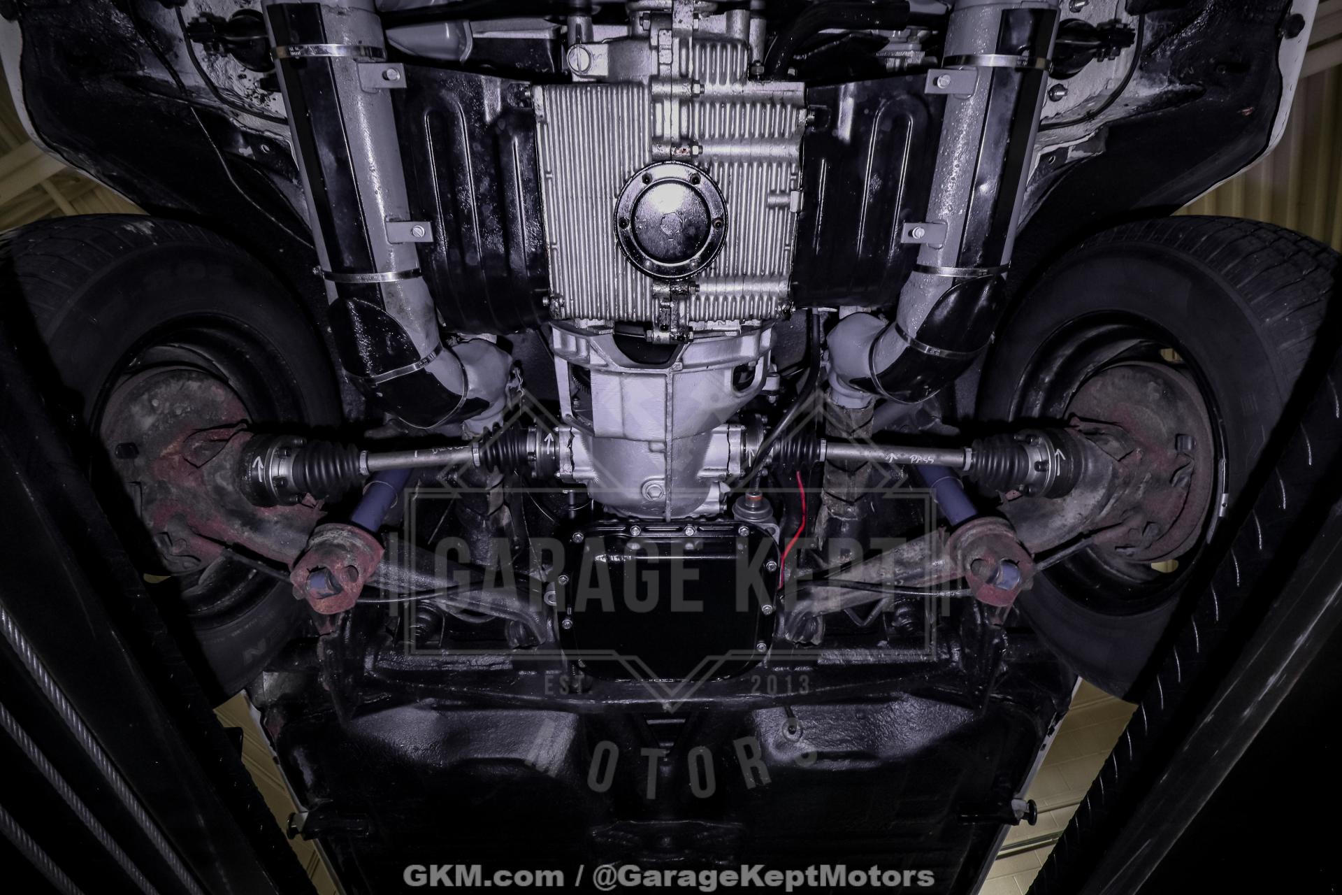 1968 Volkswagen Type 3 147