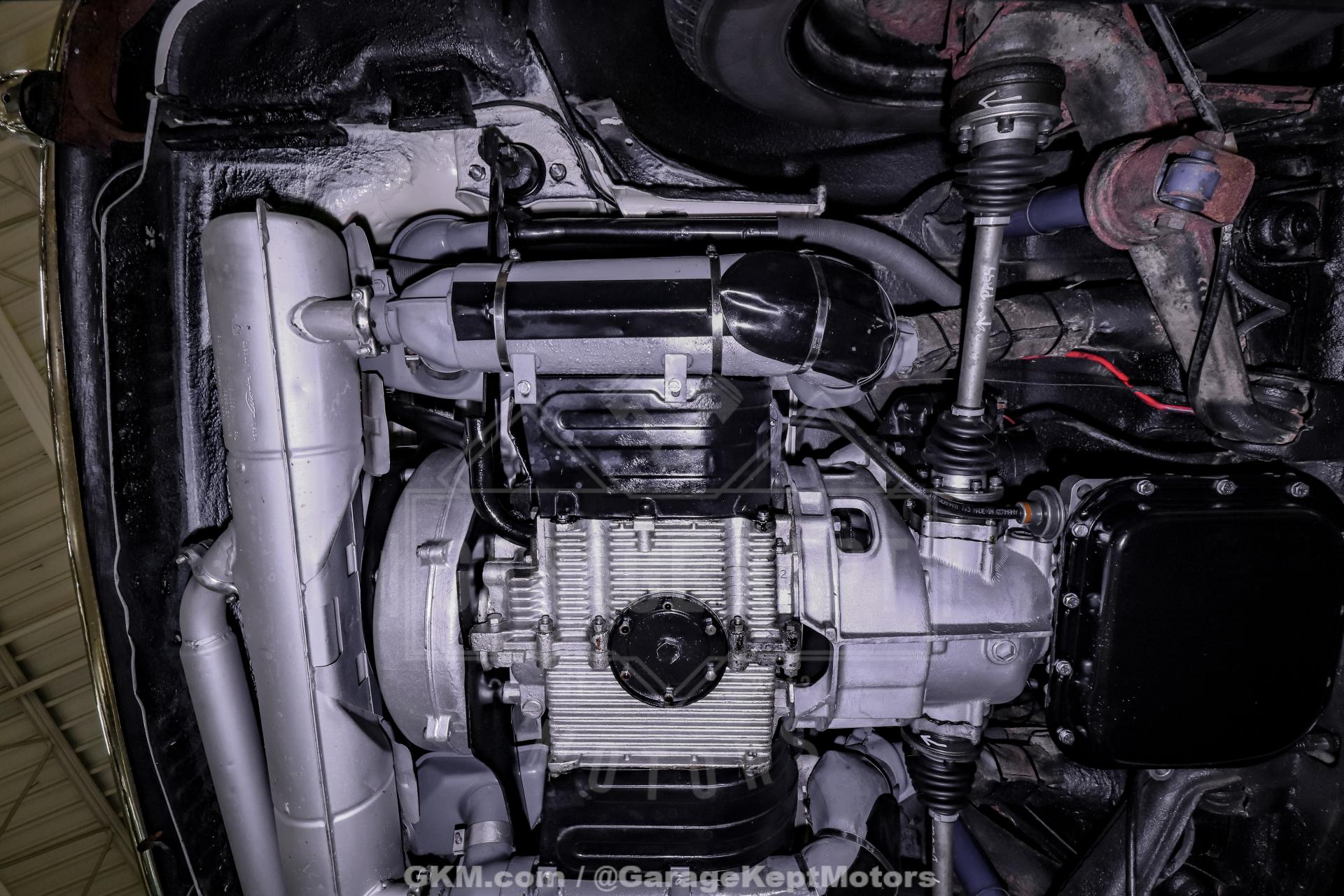 1968 Volkswagen Type 3 148