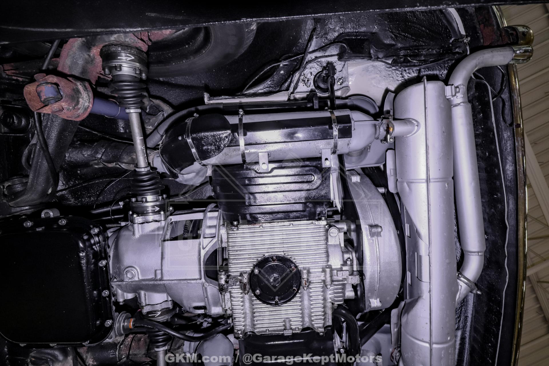 1968 Volkswagen Type 3 149