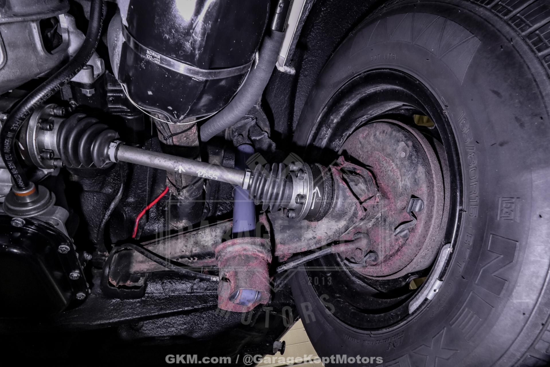 1968 Volkswagen Type 3 150