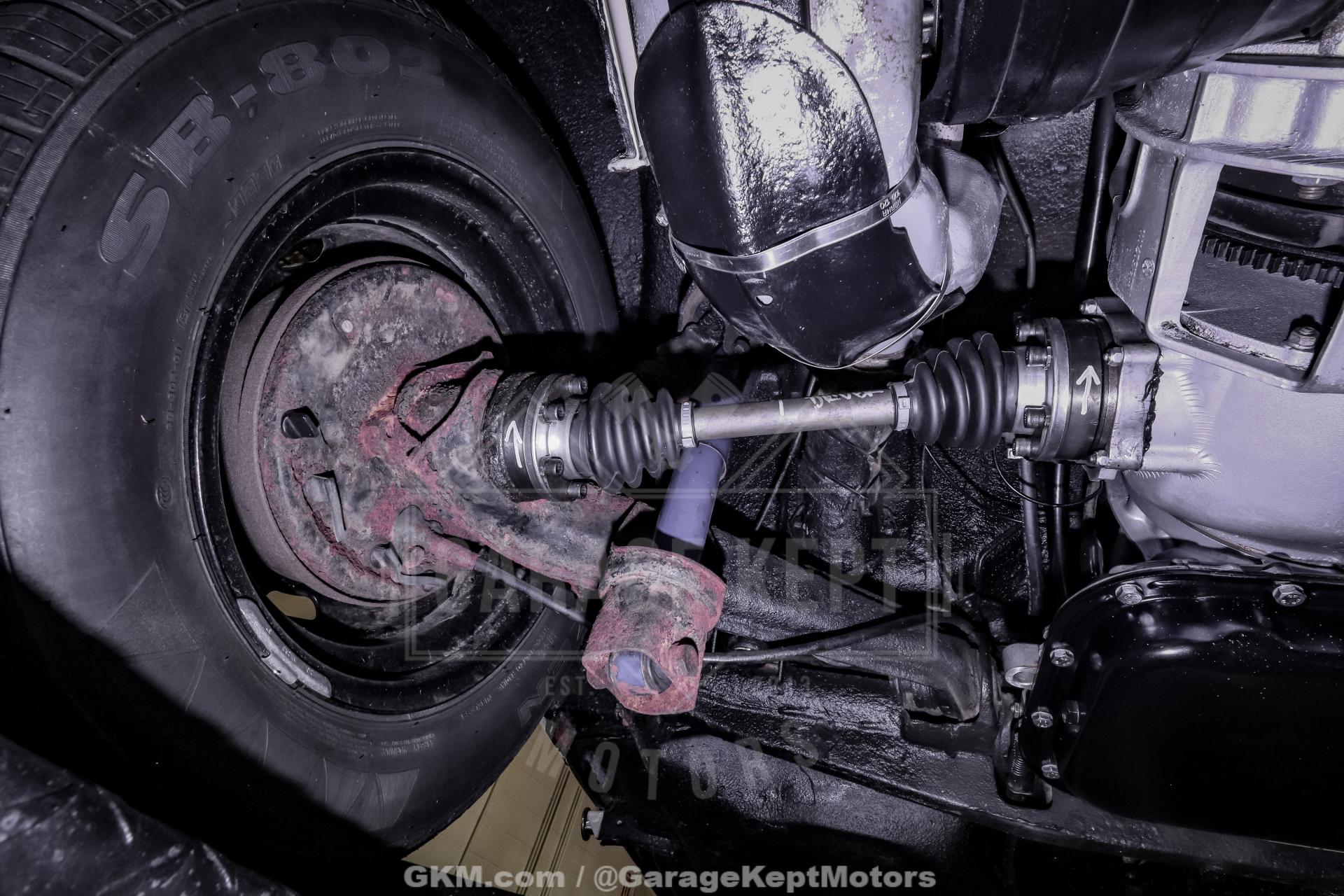 1968 Volkswagen Type 3 151