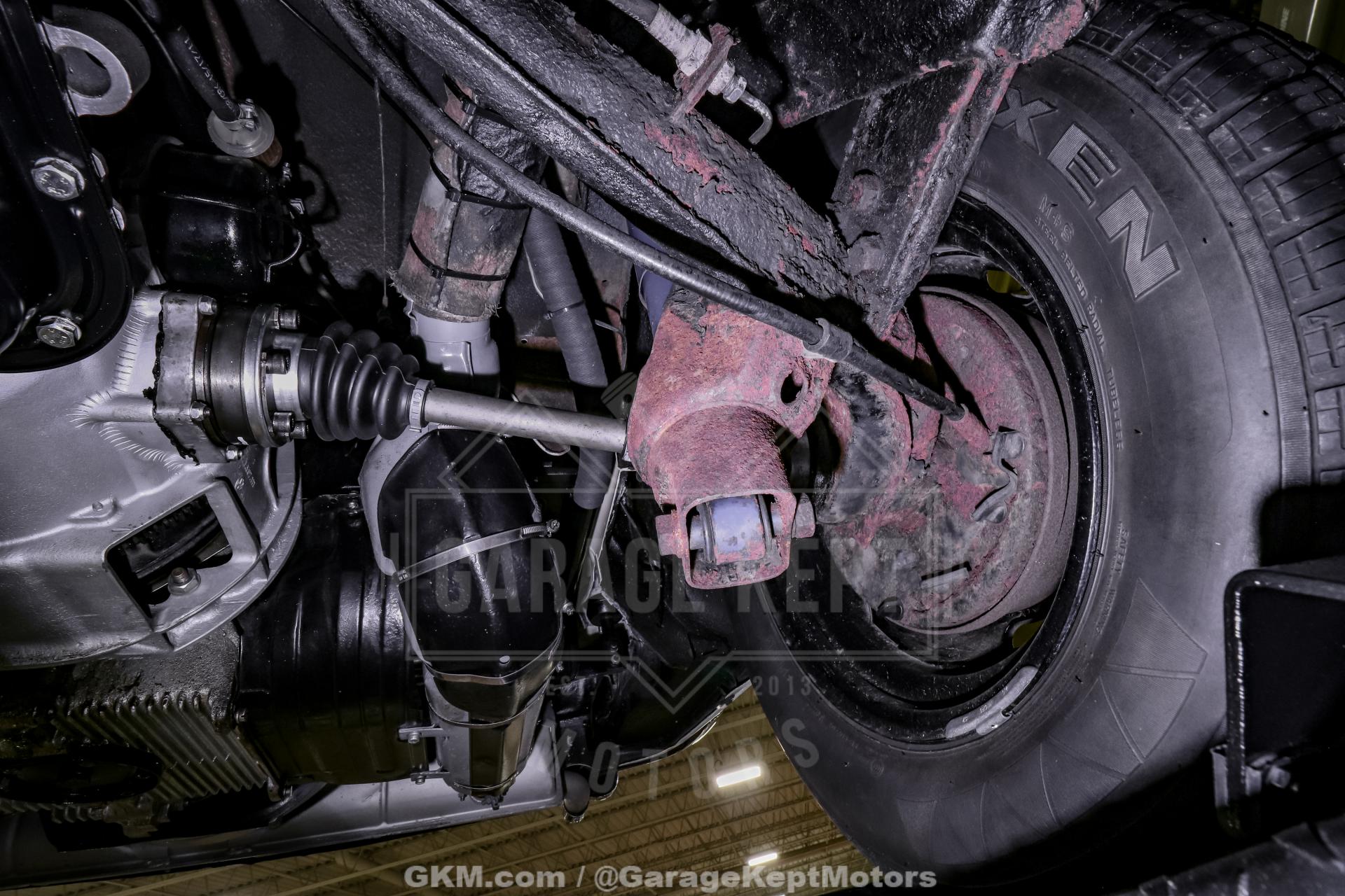 1968 Volkswagen Type 3 152