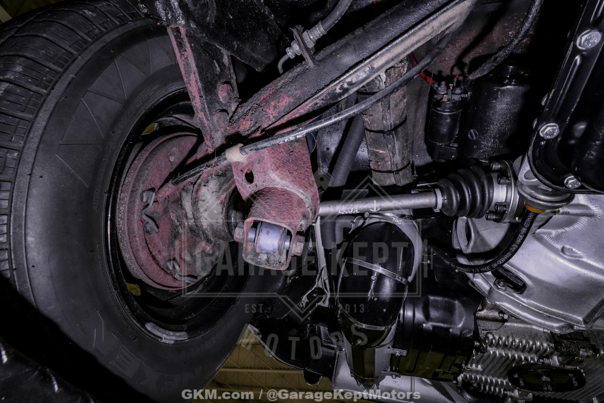 1968 Volkswagen Type 3 153