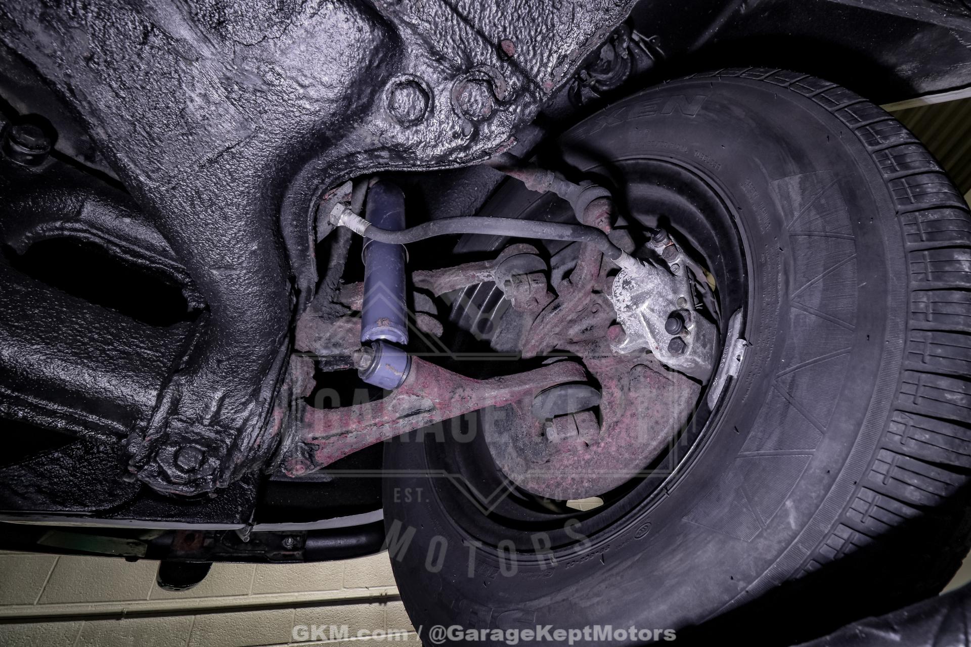 1968 Volkswagen Type 3 154