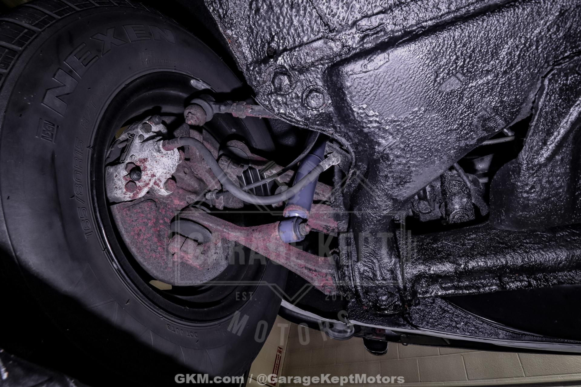 1968 Volkswagen Type 3 155