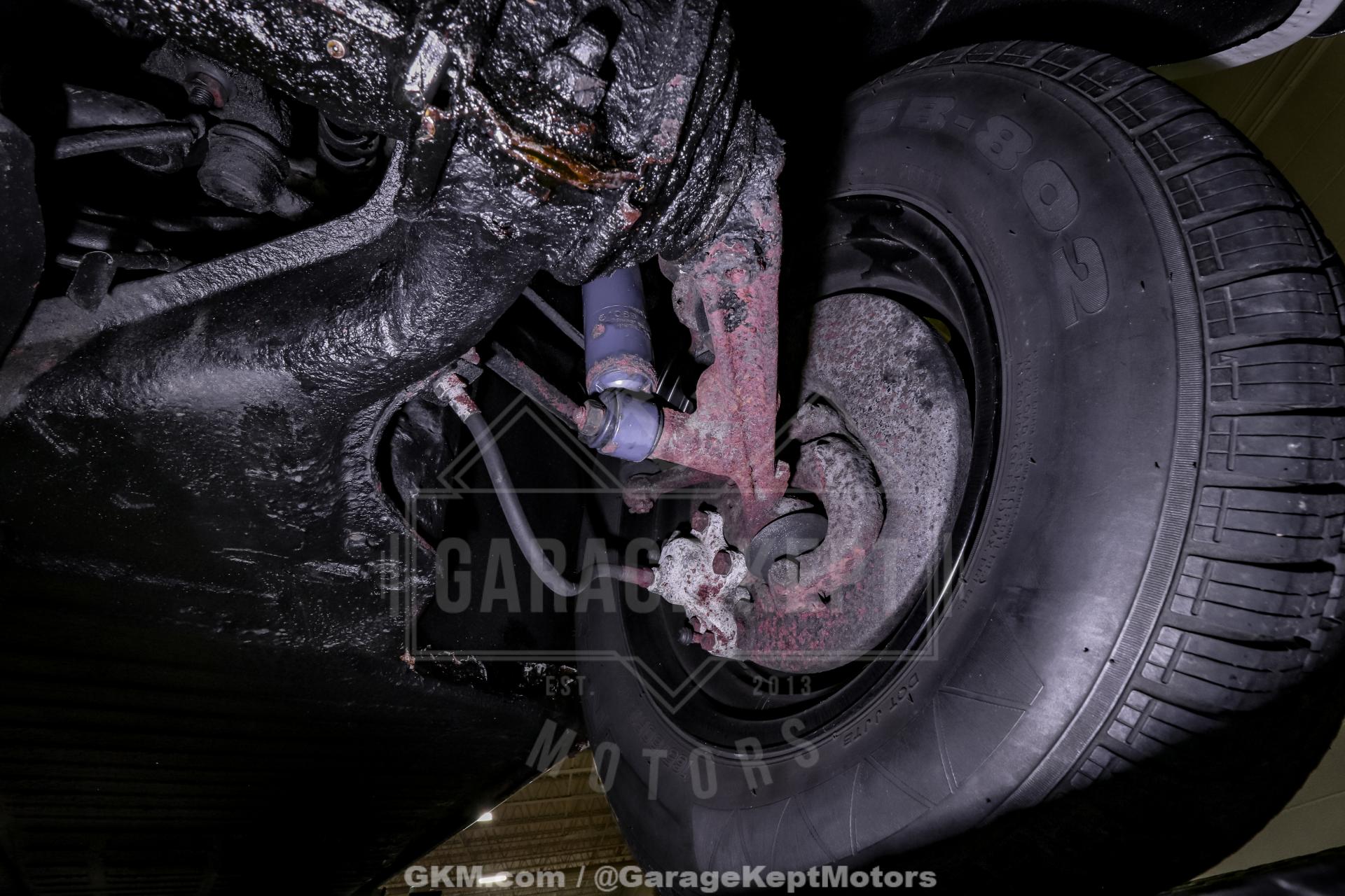 1968 Volkswagen Type 3 156