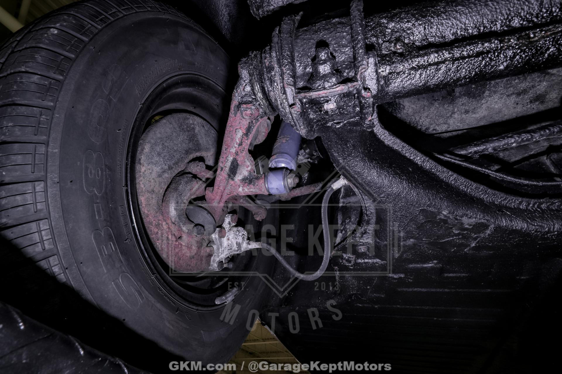 1968 Volkswagen Type 3 157