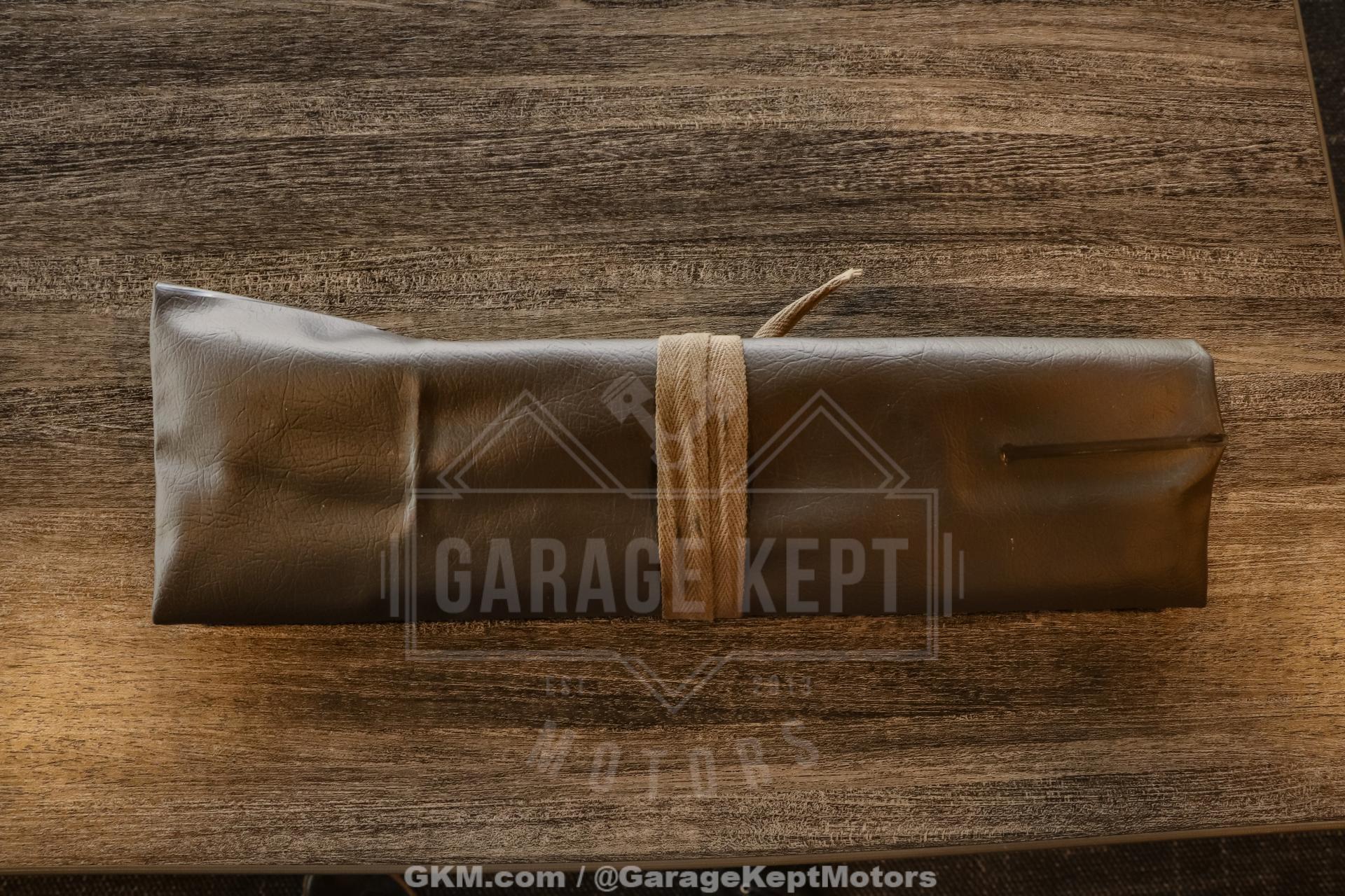 1968 Volkswagen Type 3 158