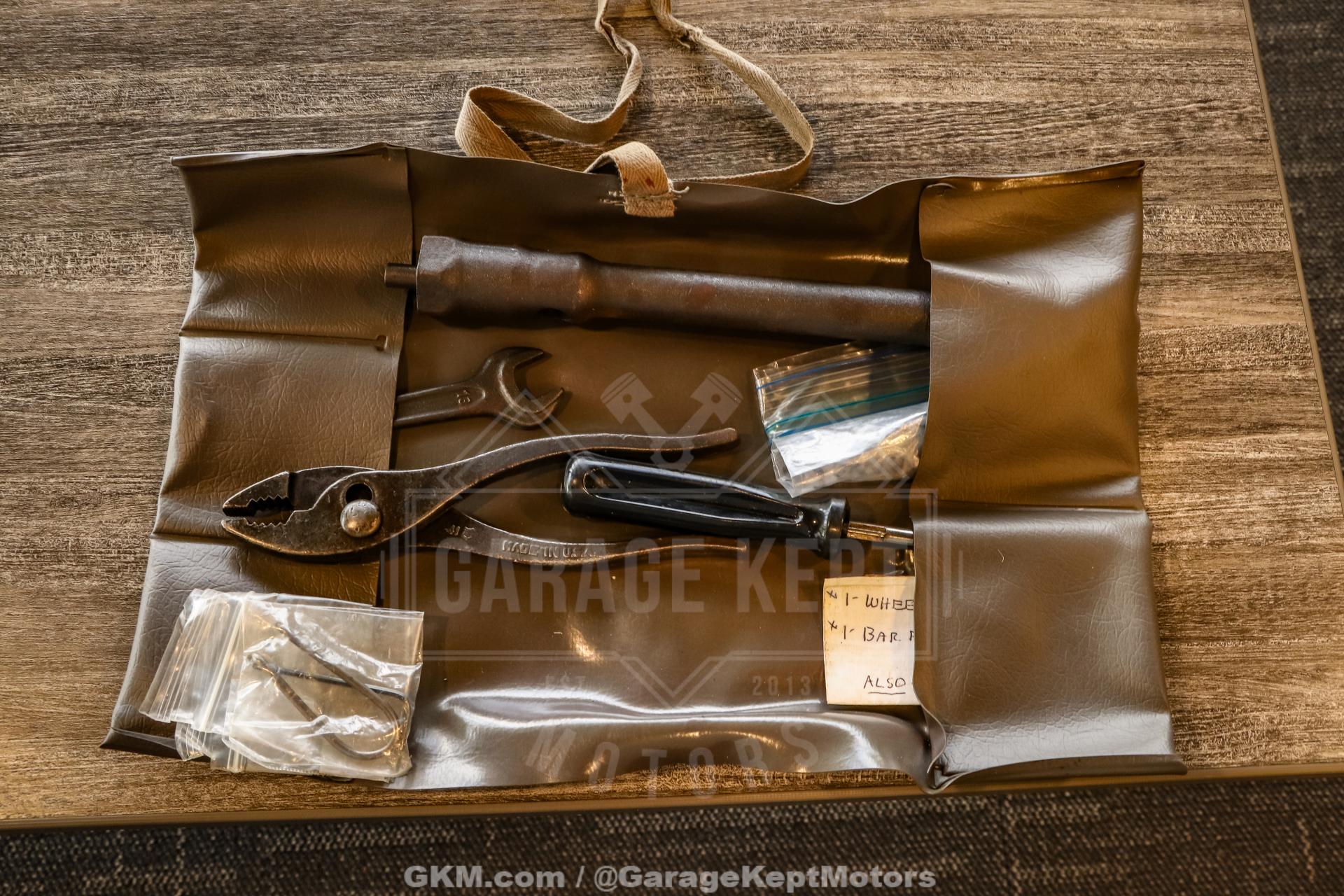 1968 Volkswagen Type 3 159