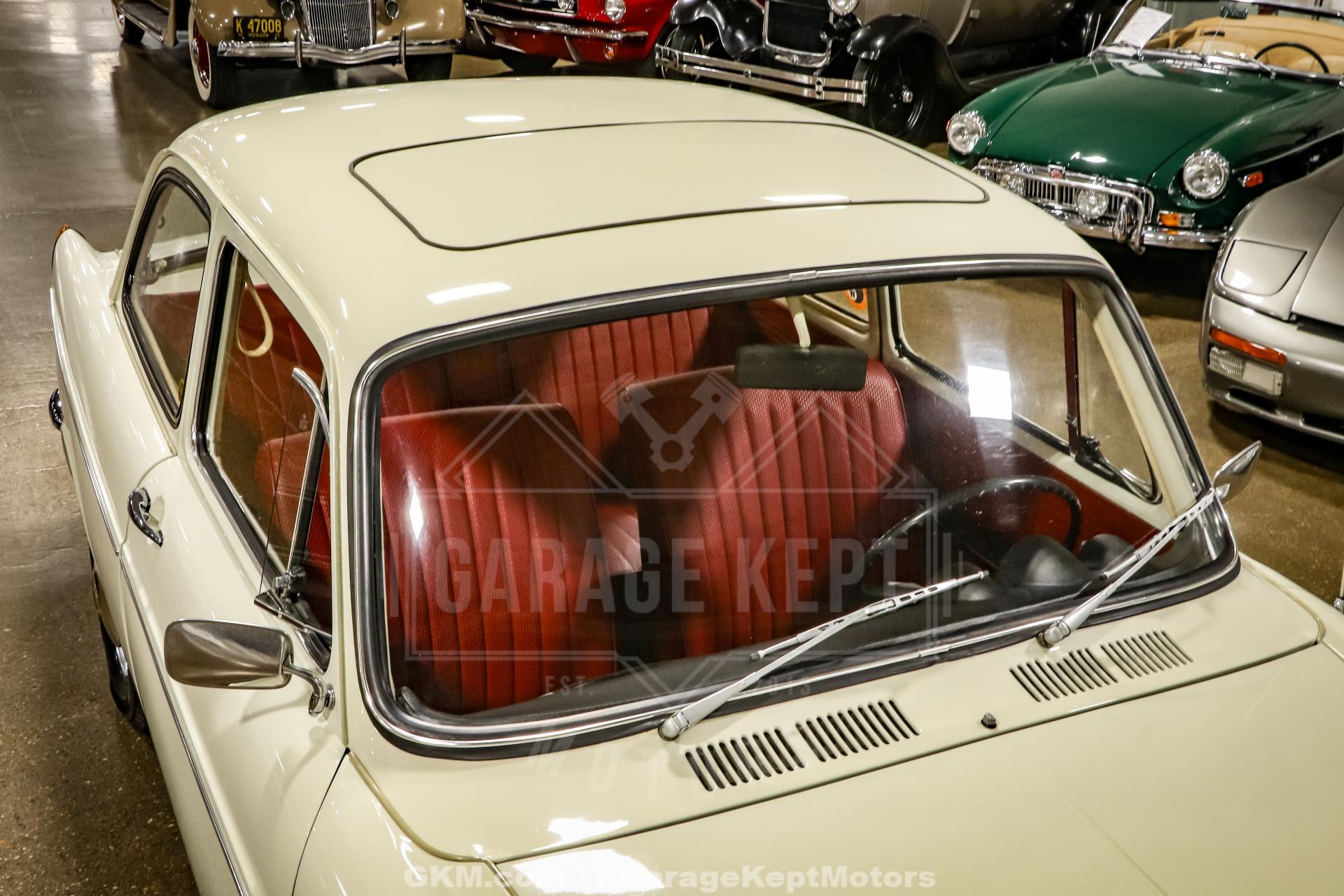 1968 Volkswagen Type 3 15