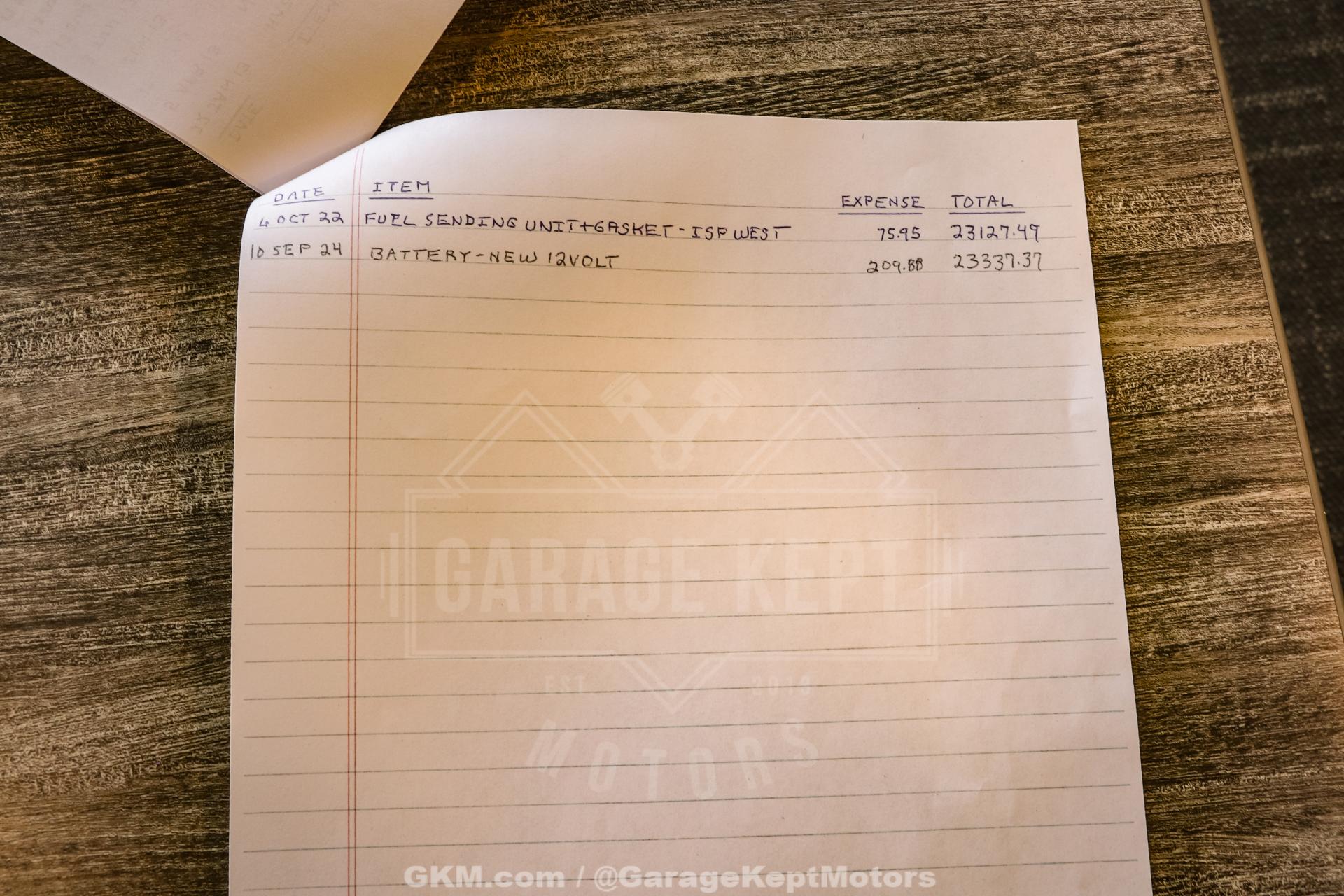 1968 Volkswagen Type 3 162