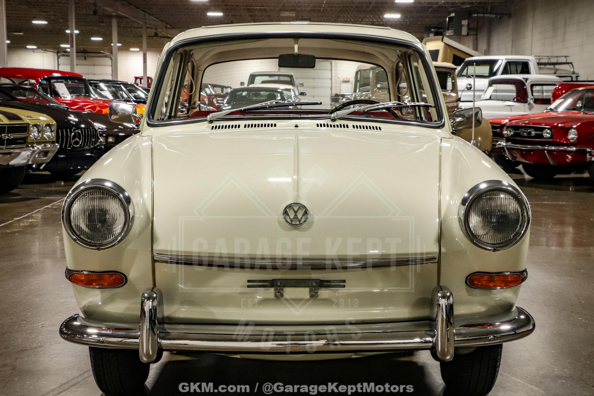 1968 Volkswagen Type 3 19