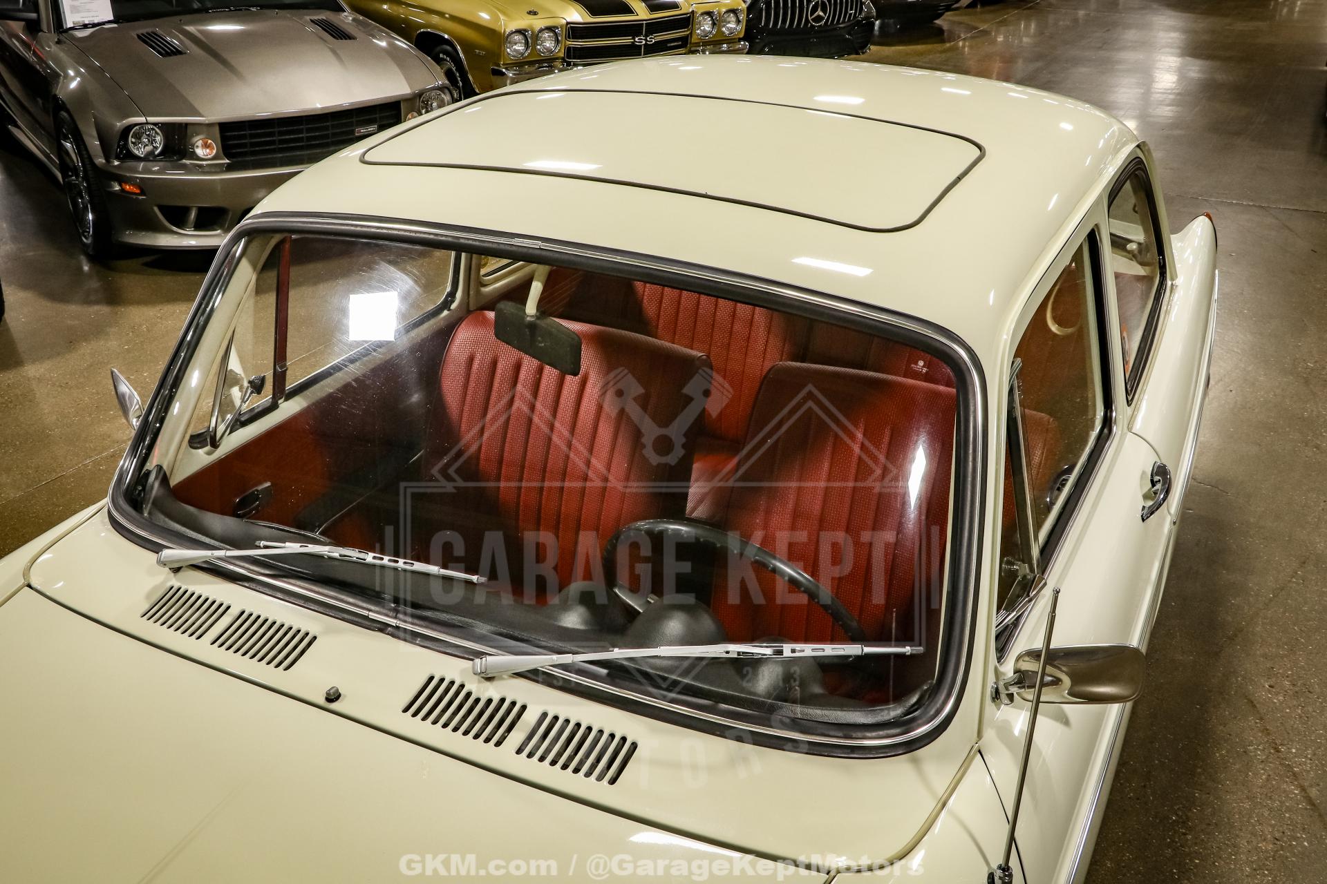 1968 Volkswagen Type 3 24