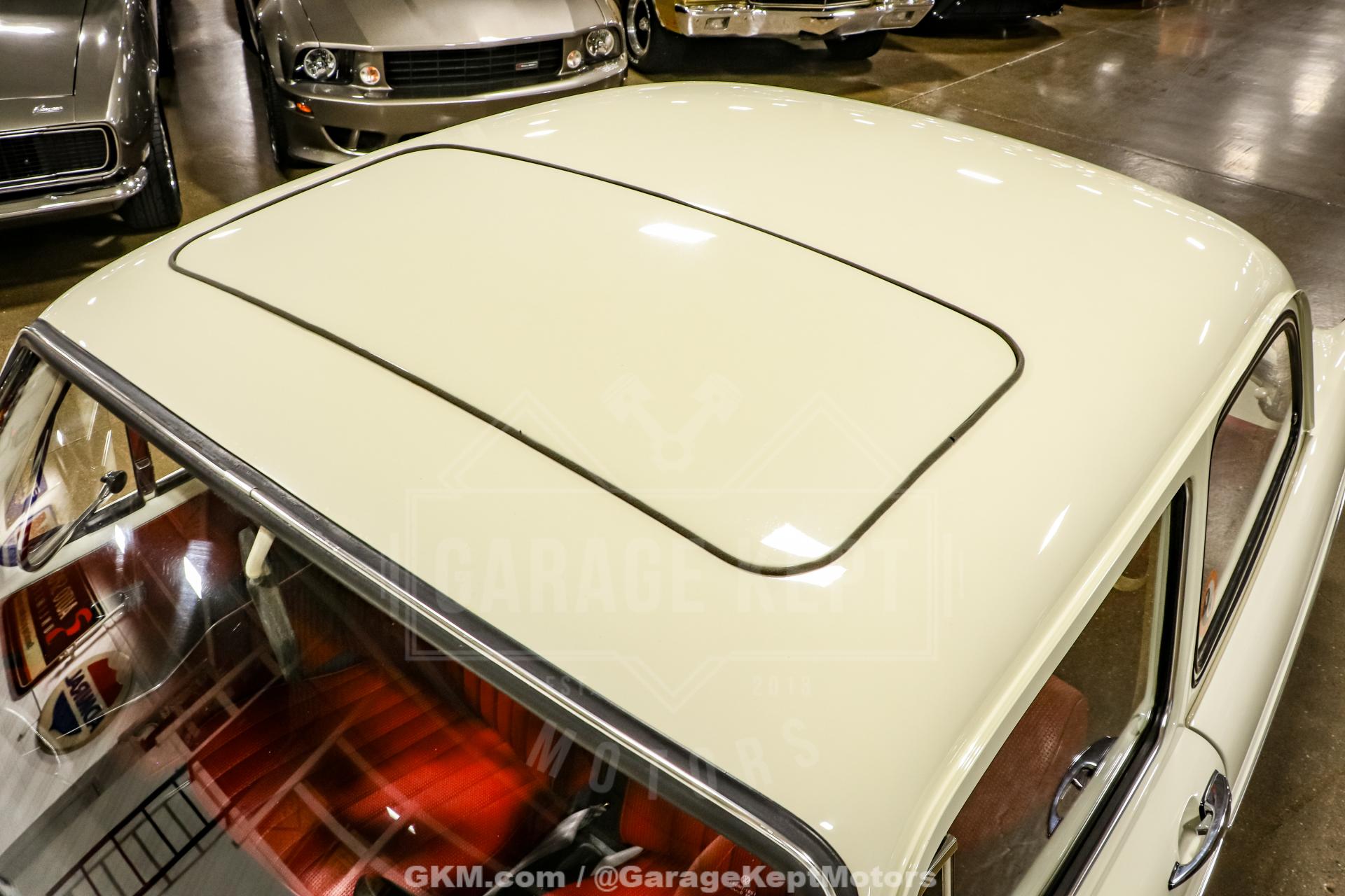 1968 Volkswagen Type 3 25