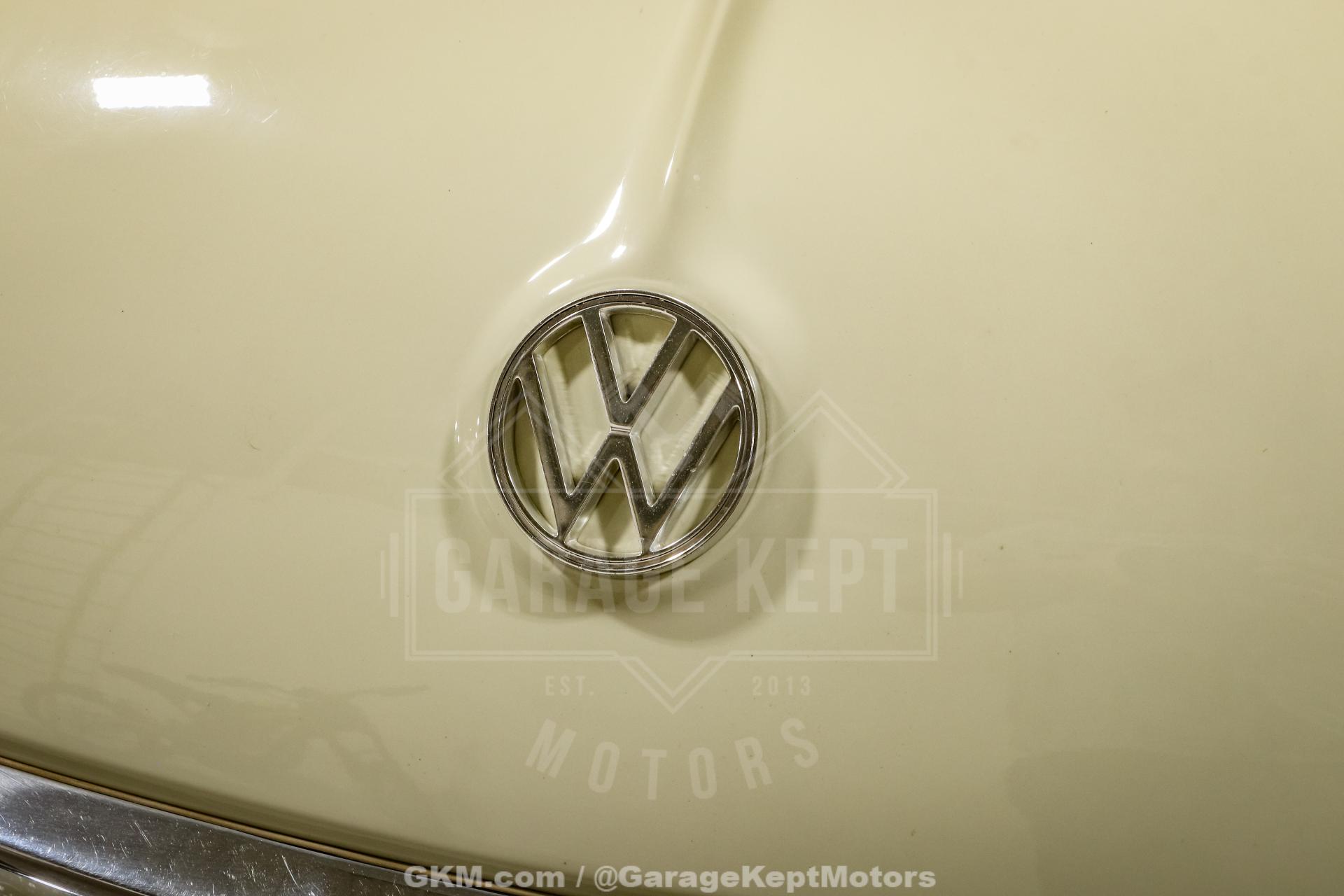 1968 Volkswagen Type 3 26