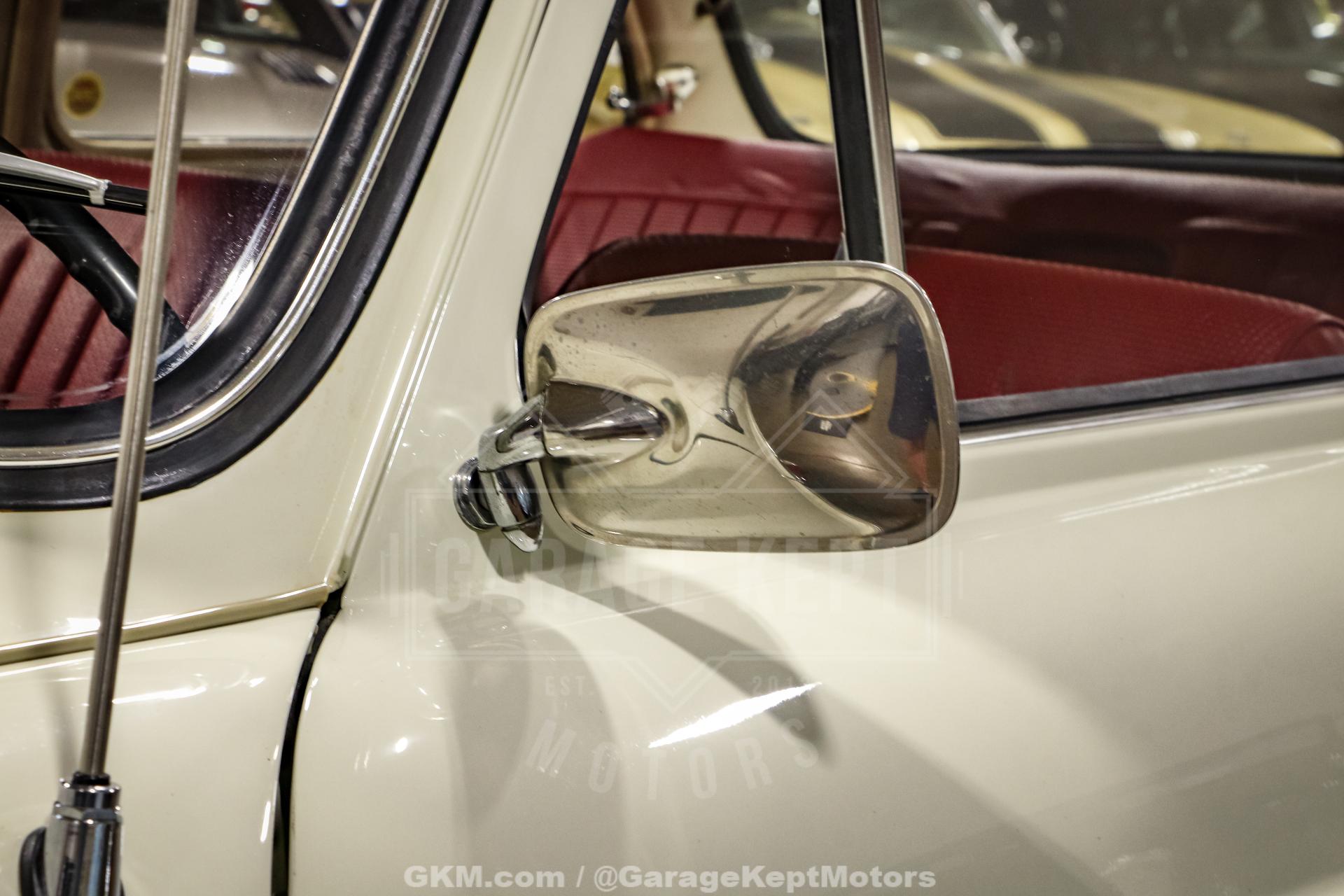 1968 Volkswagen Type 3 27