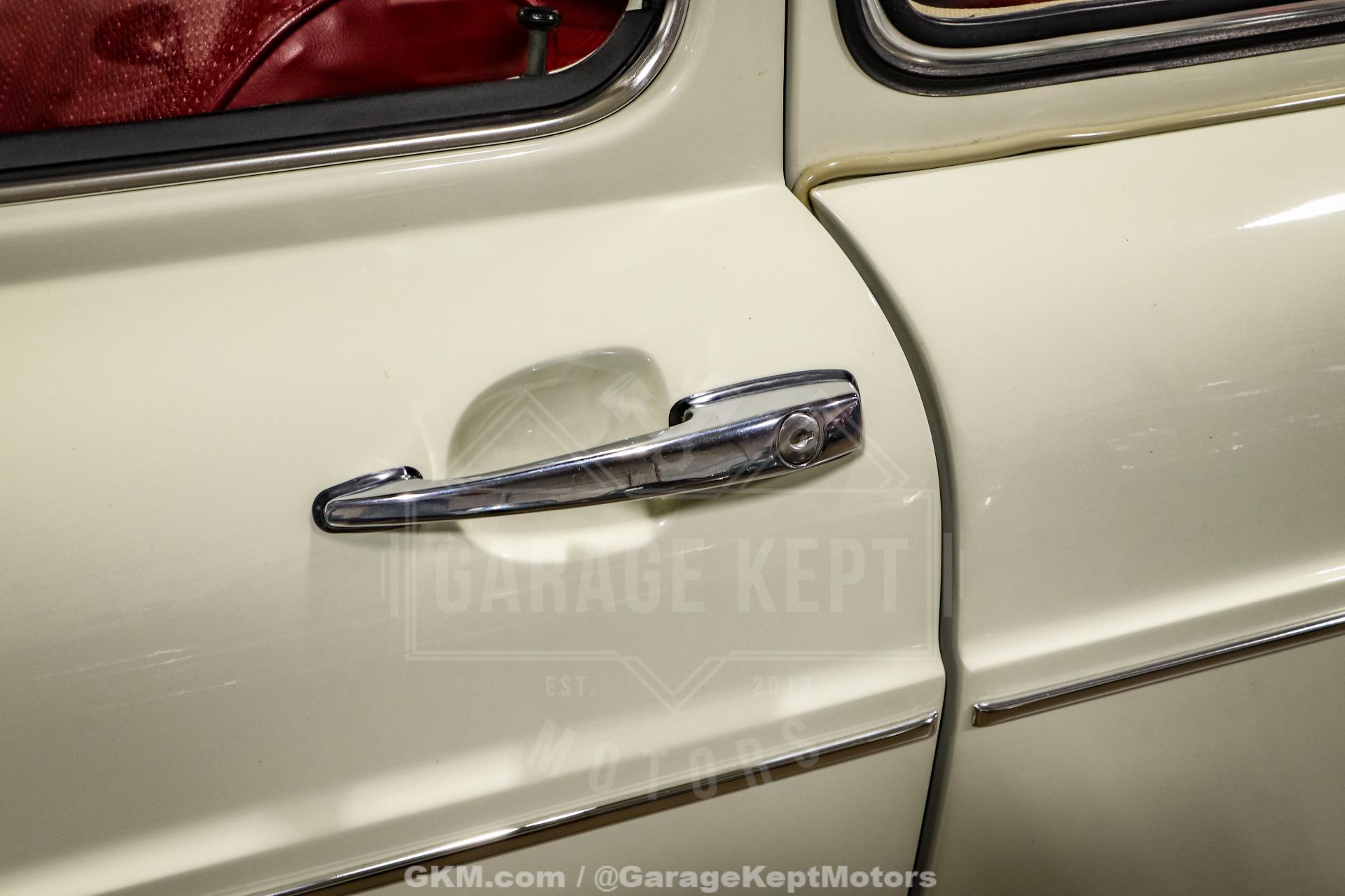 1968 Volkswagen Type 3 28