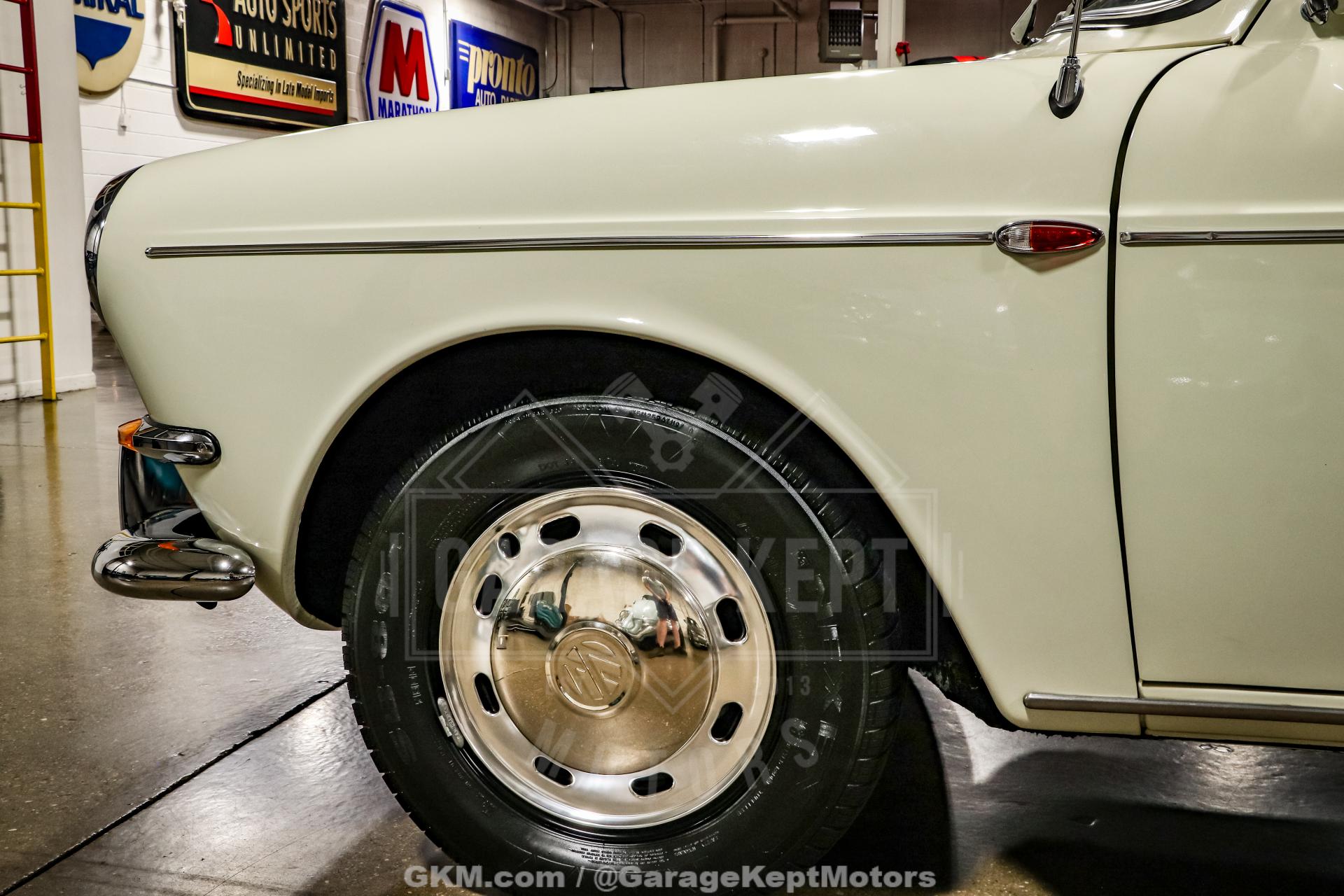 1968 Volkswagen Type 3 30