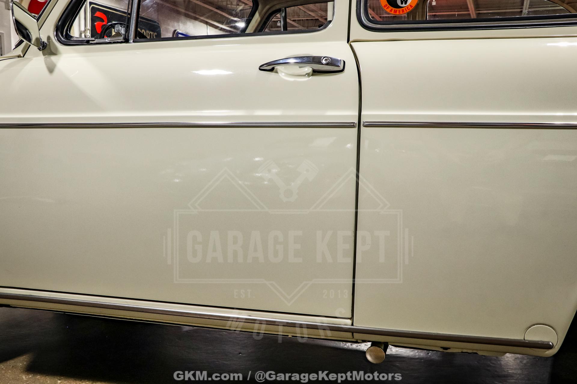 1968 Volkswagen Type 3 32