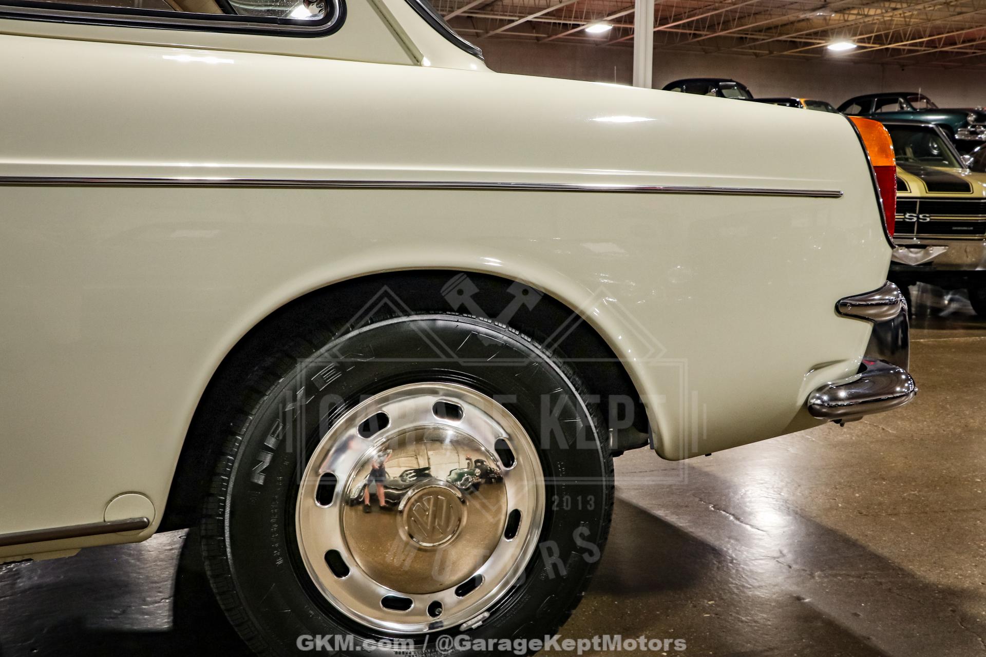 1968 Volkswagen Type 3 33