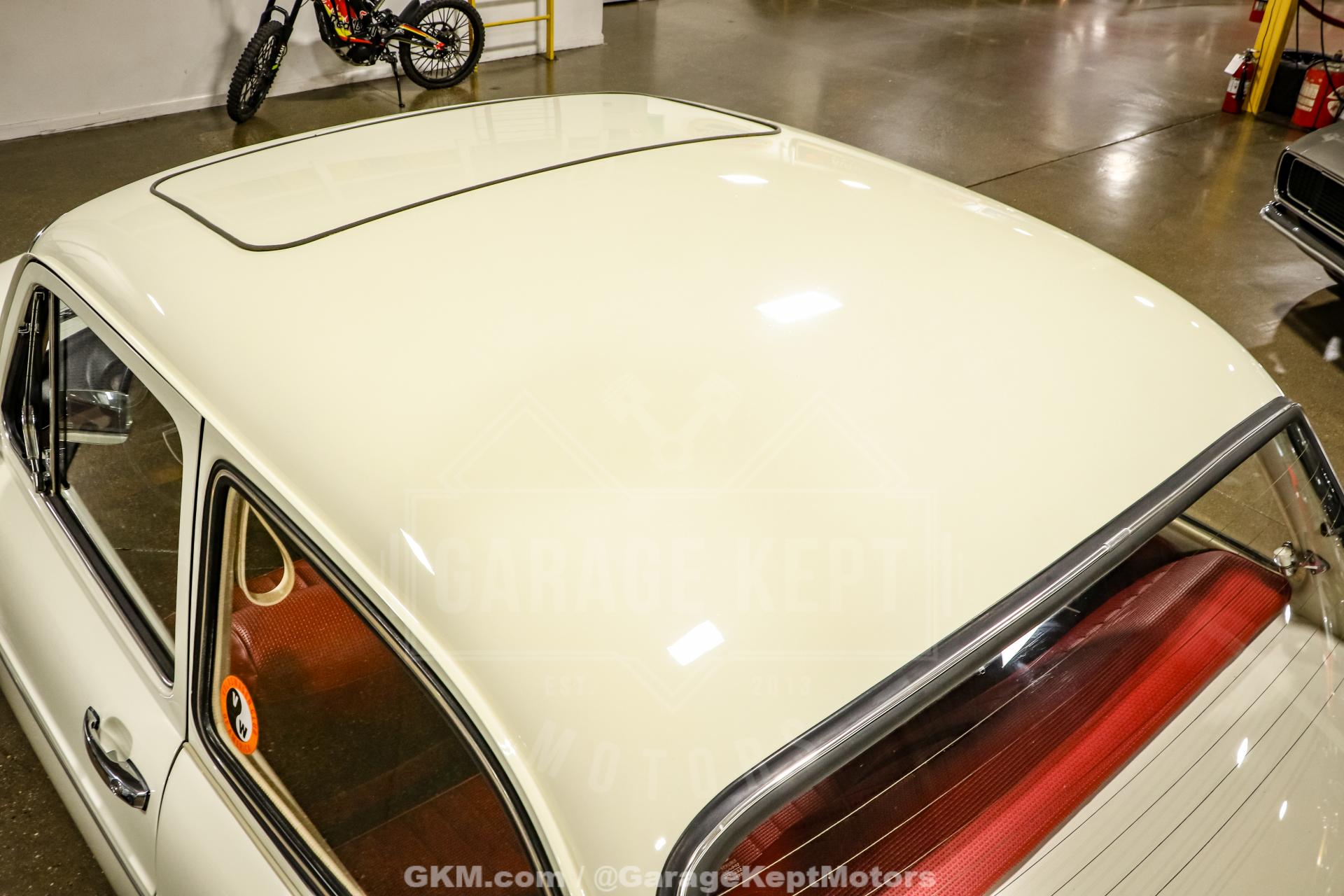 1968 Volkswagen Type 3 37