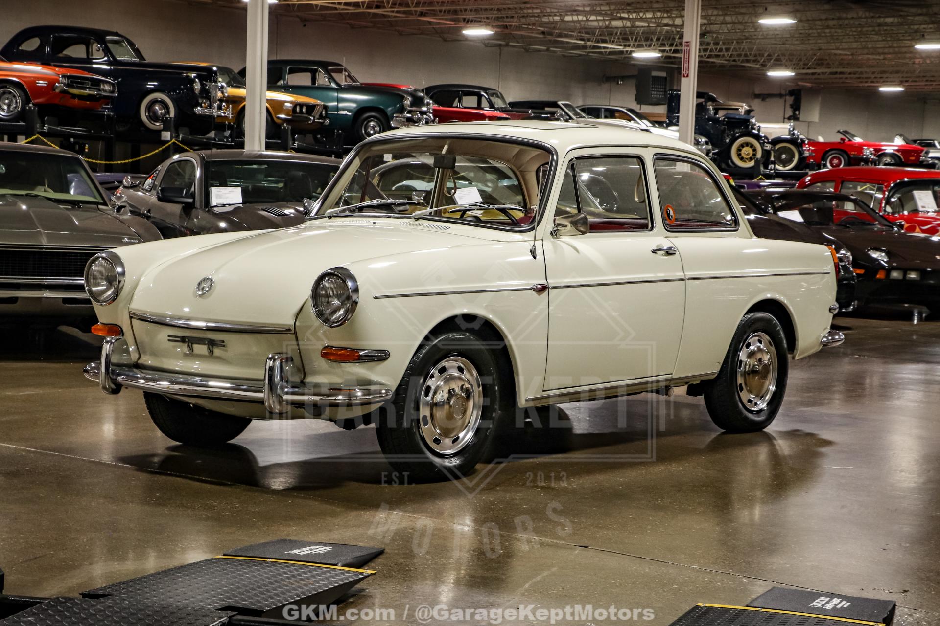 1968 Volkswagen Type 3 3