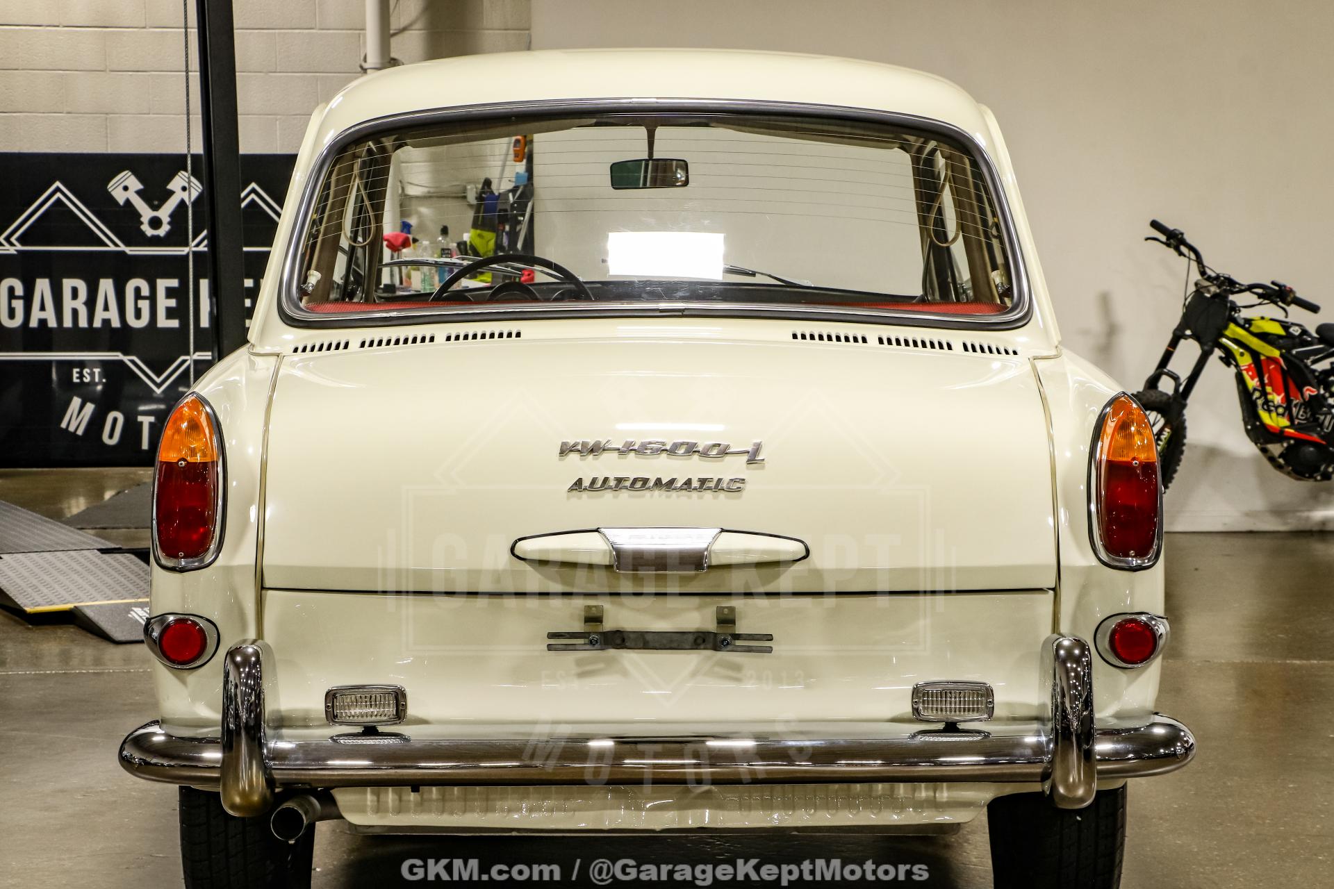 1968 Volkswagen Type 3 41