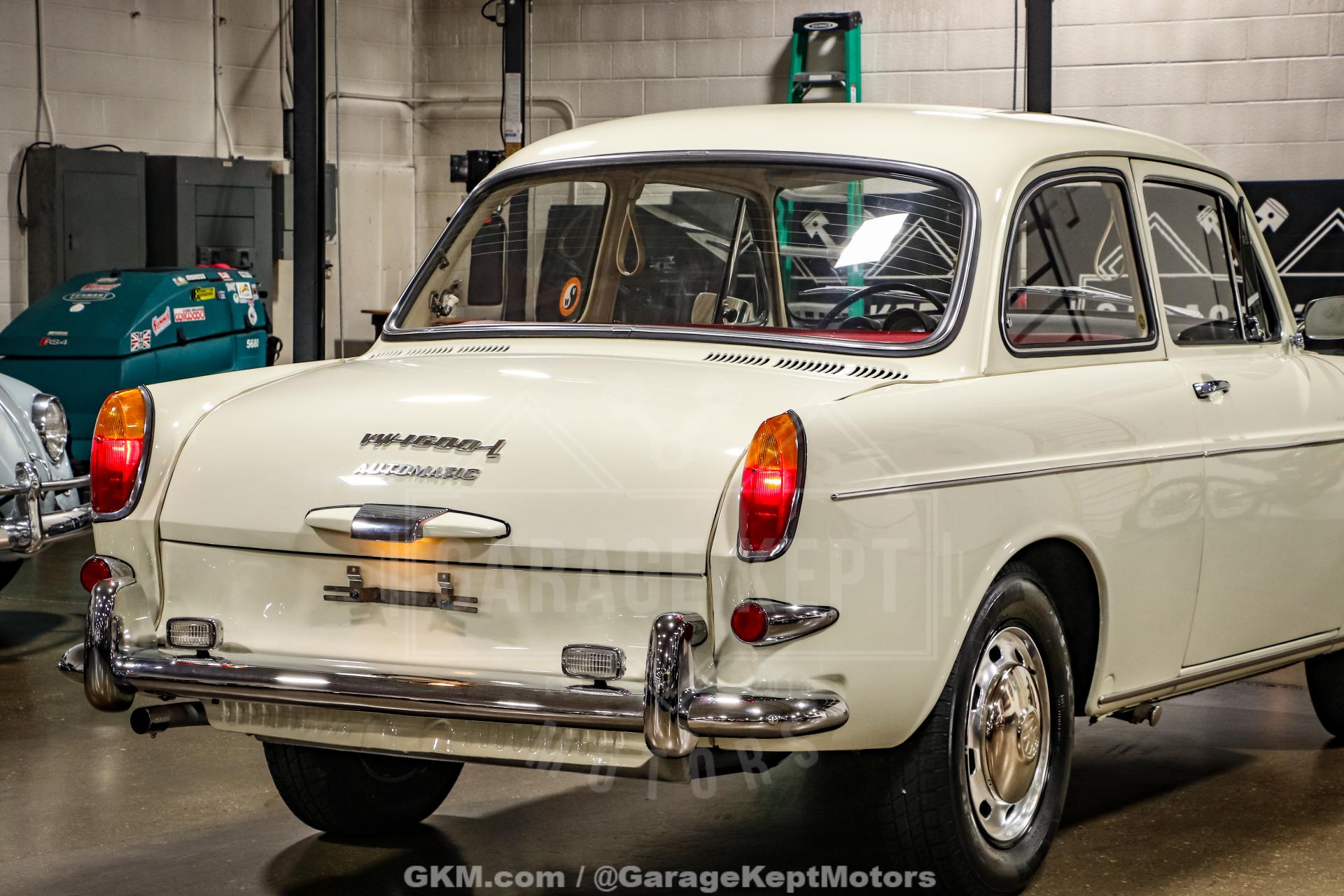 1968 Volkswagen Type 3 43