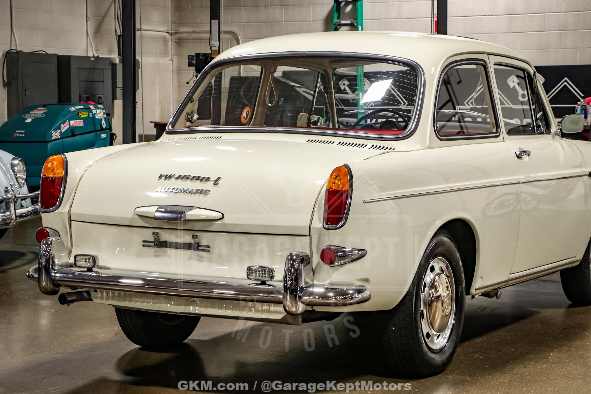 1968 Volkswagen Type 3 44