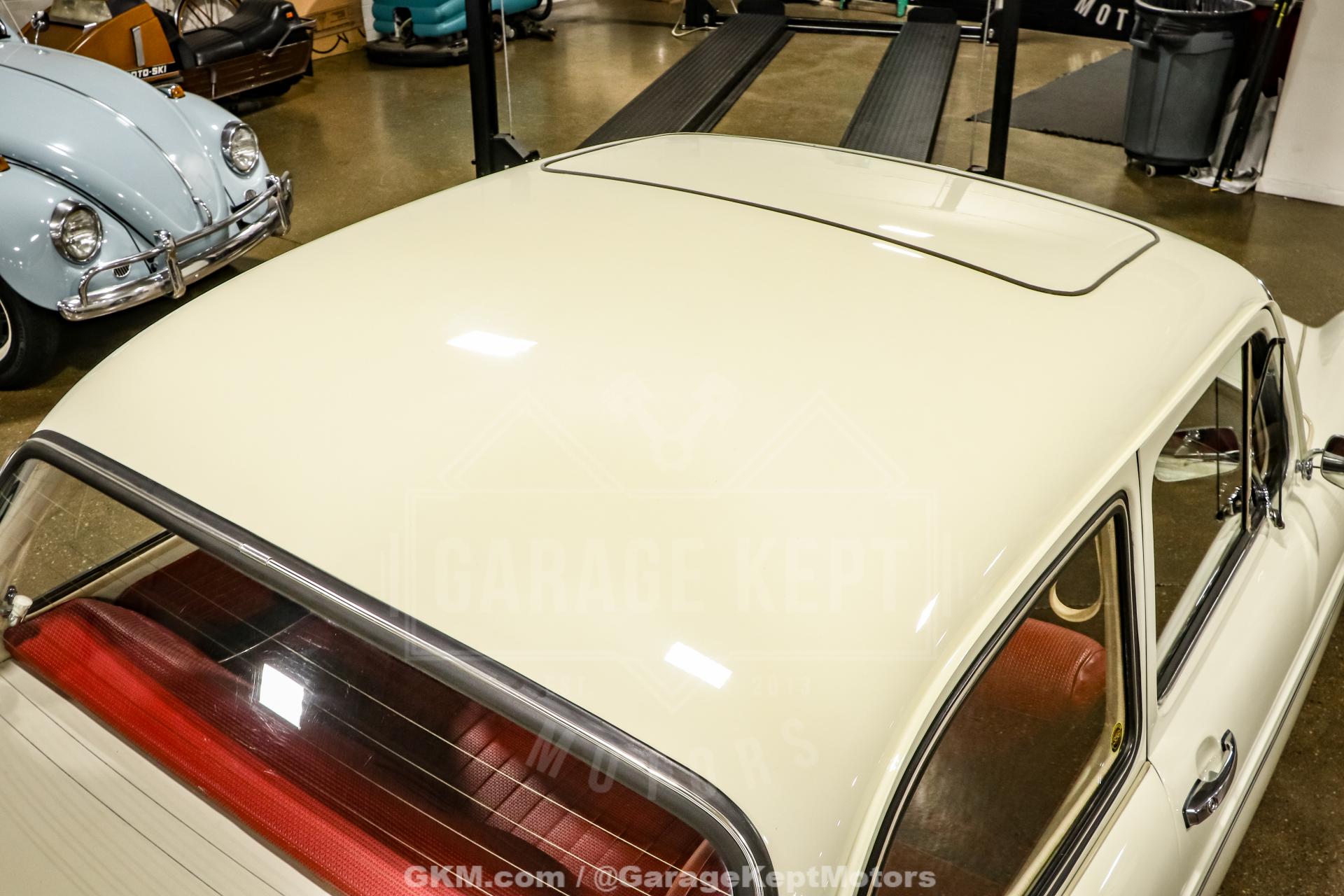 1968 Volkswagen Type 3 47