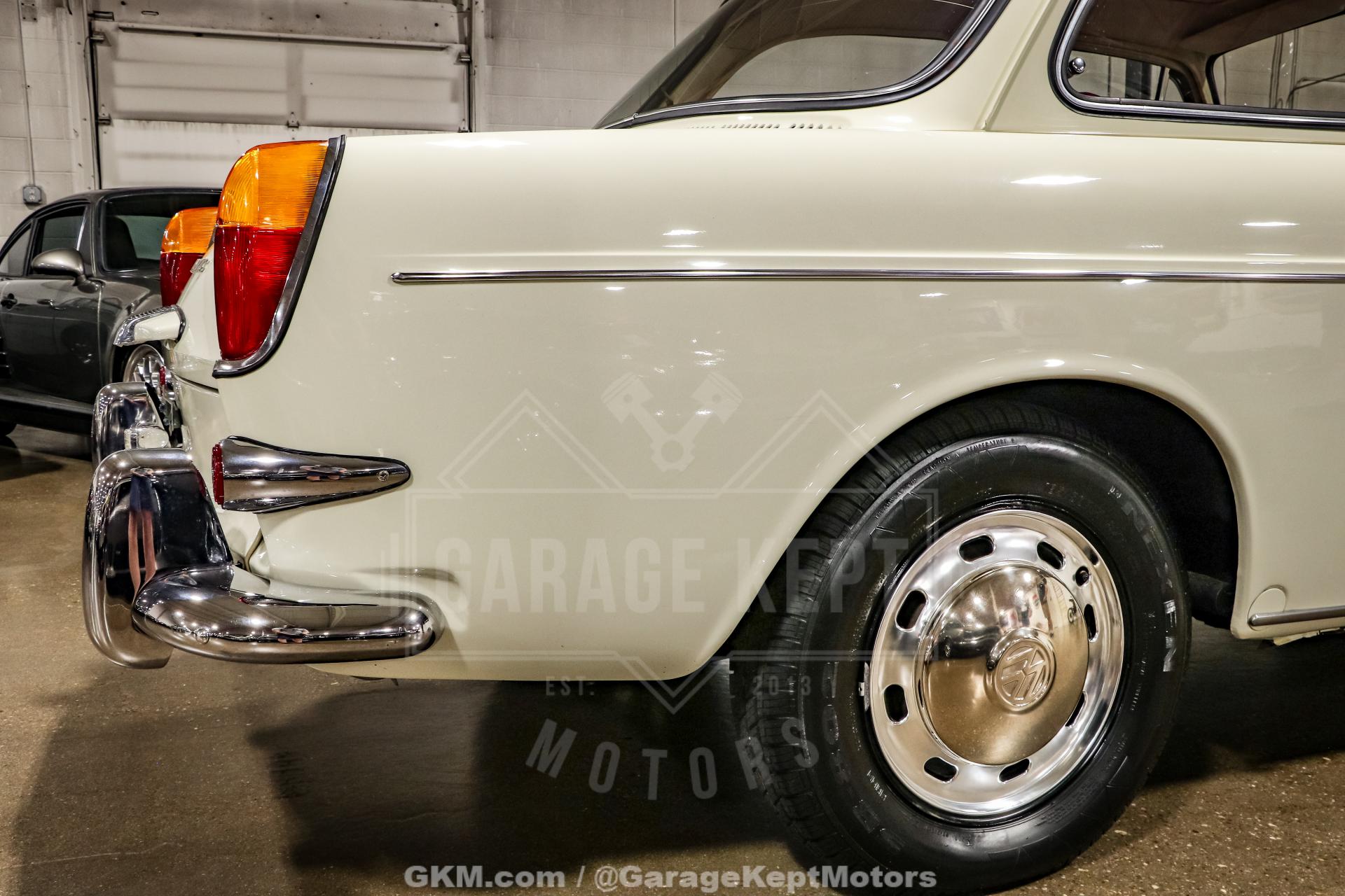 1968 Volkswagen Type 3 48