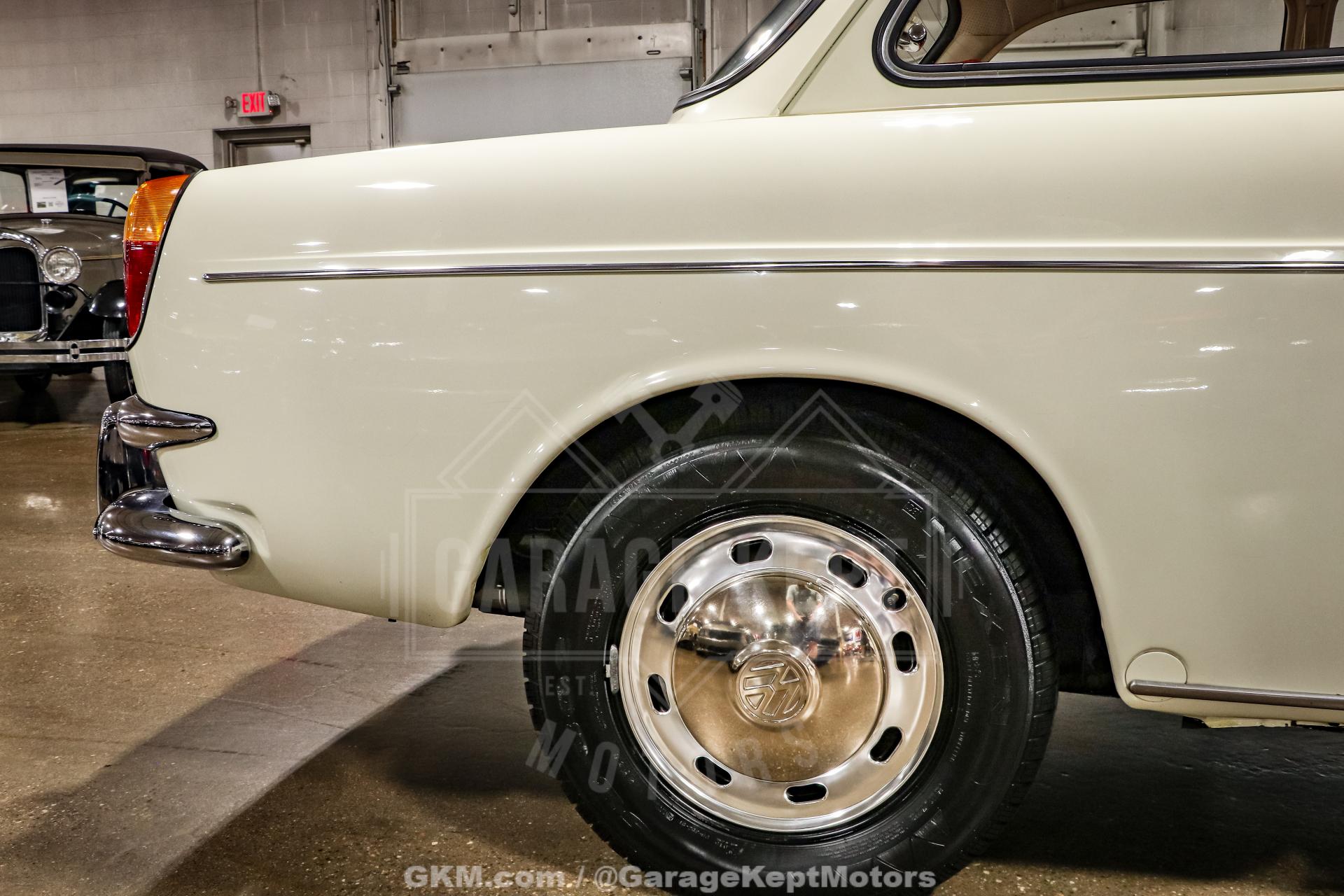 1968 Volkswagen Type 3 49