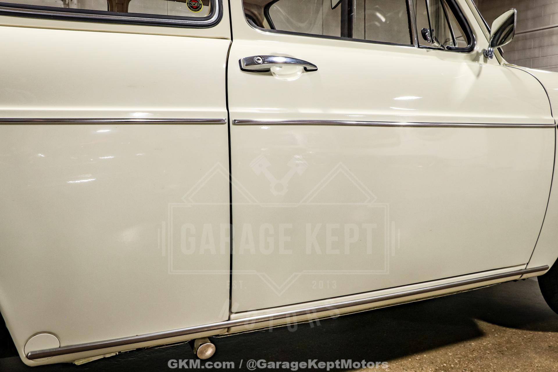 1968 Volkswagen Type 3 50