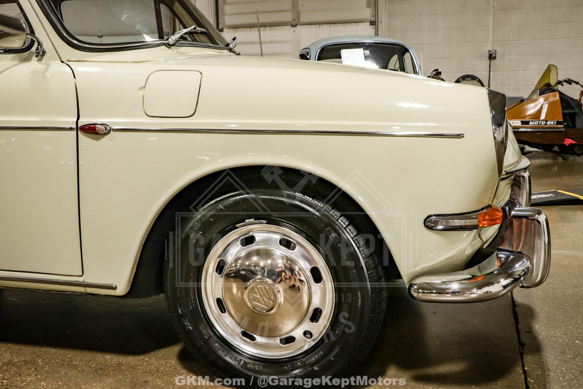 1968 Volkswagen Type 3 53