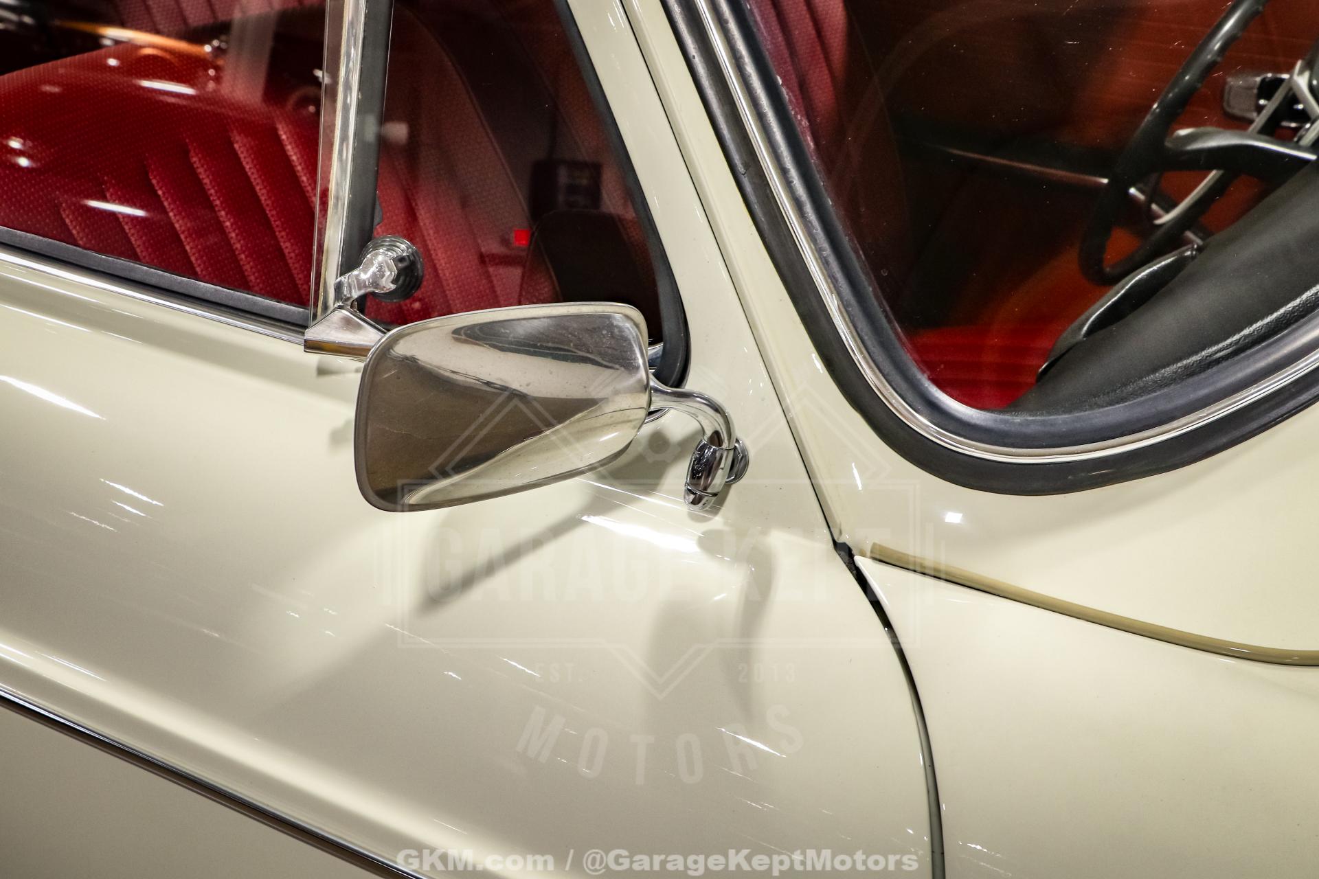 1968 Volkswagen Type 3 54