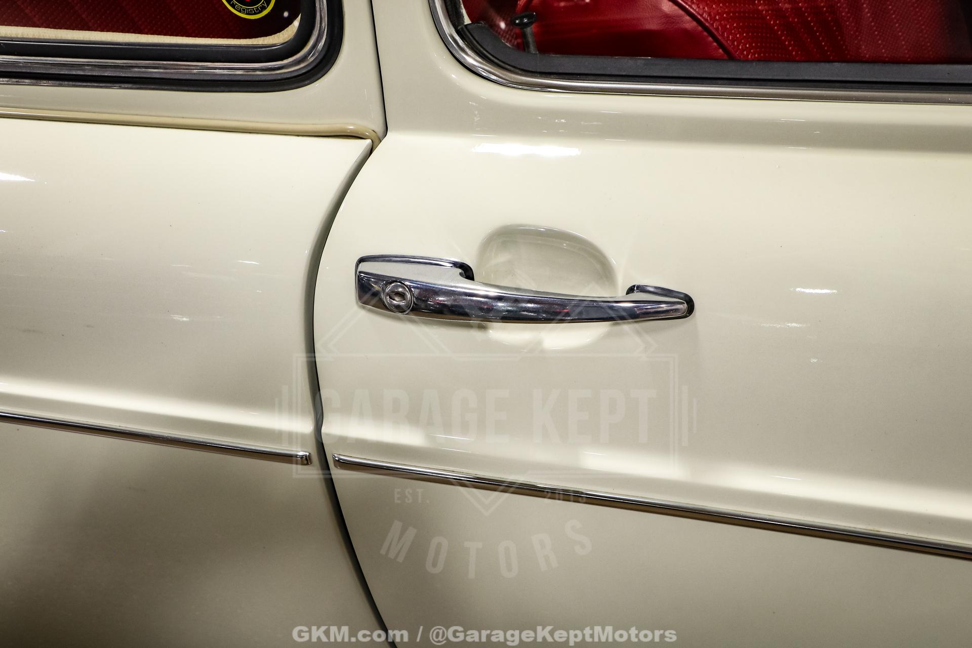 1968 Volkswagen Type 3 55