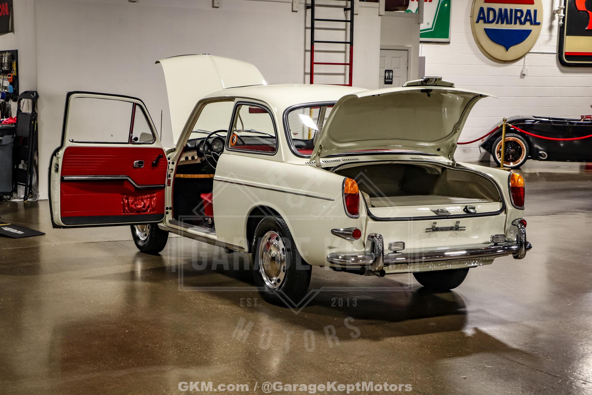 1968 Volkswagen Type 3 58