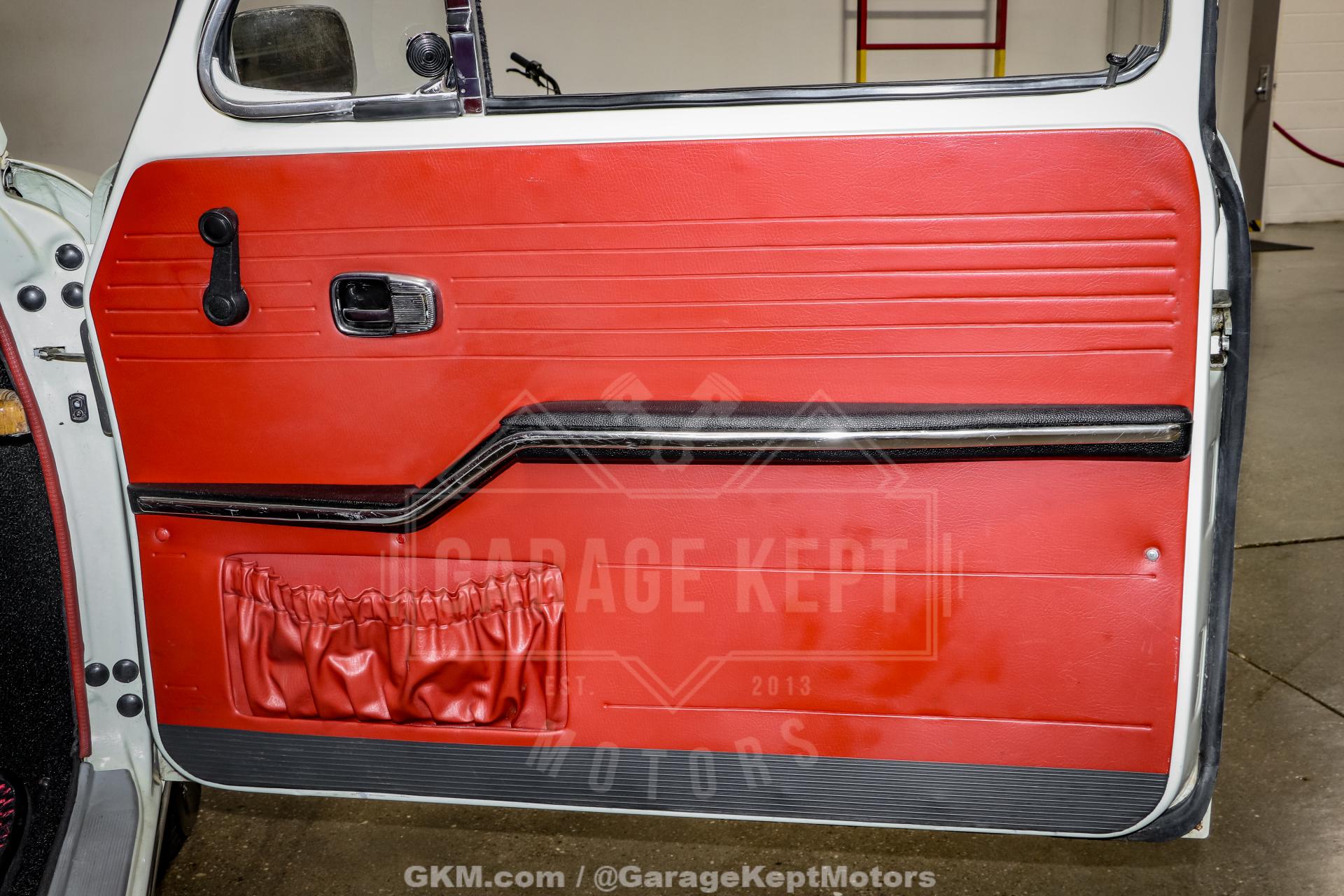 1968 Volkswagen Type 3 60