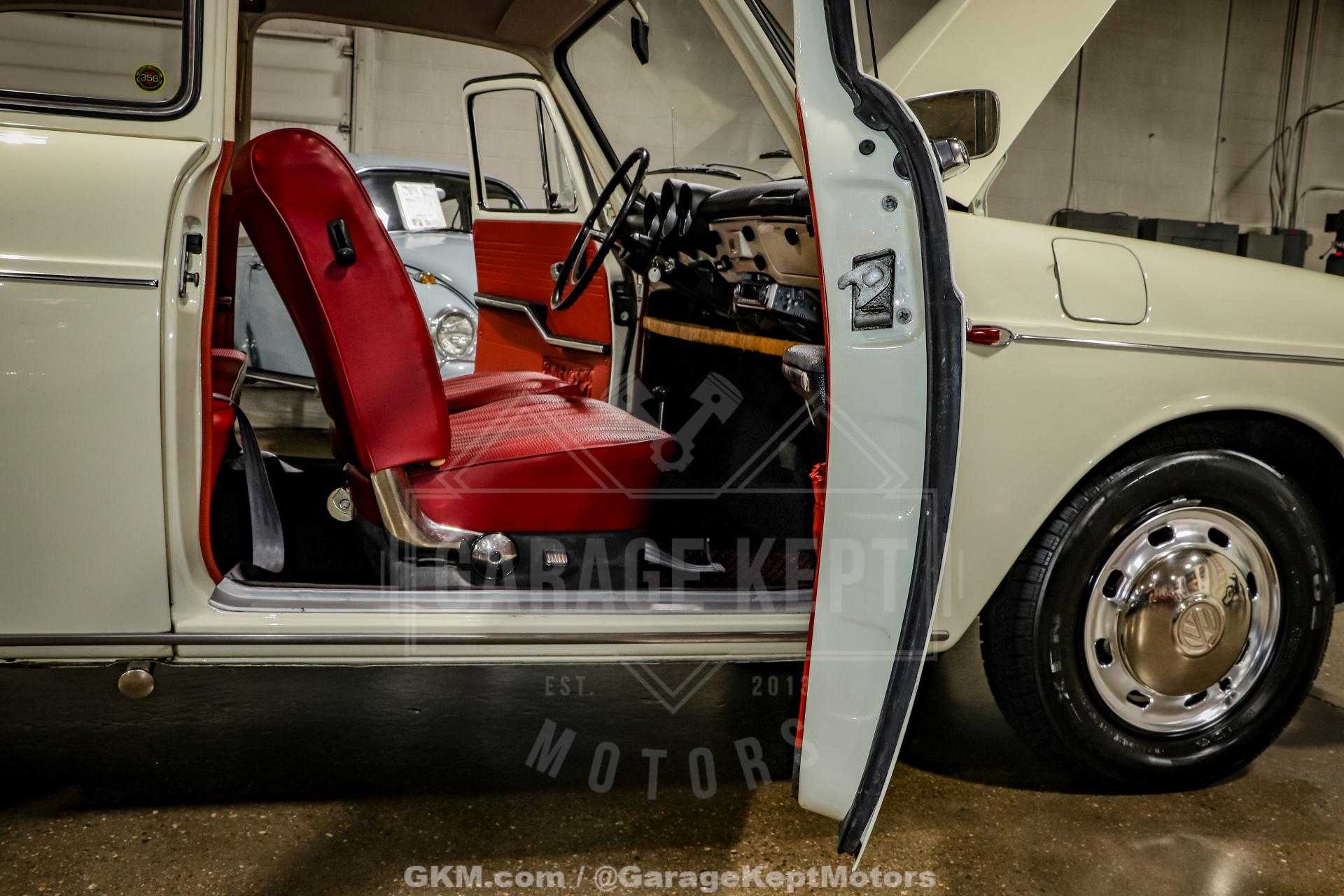 1968 Volkswagen Type 3 61