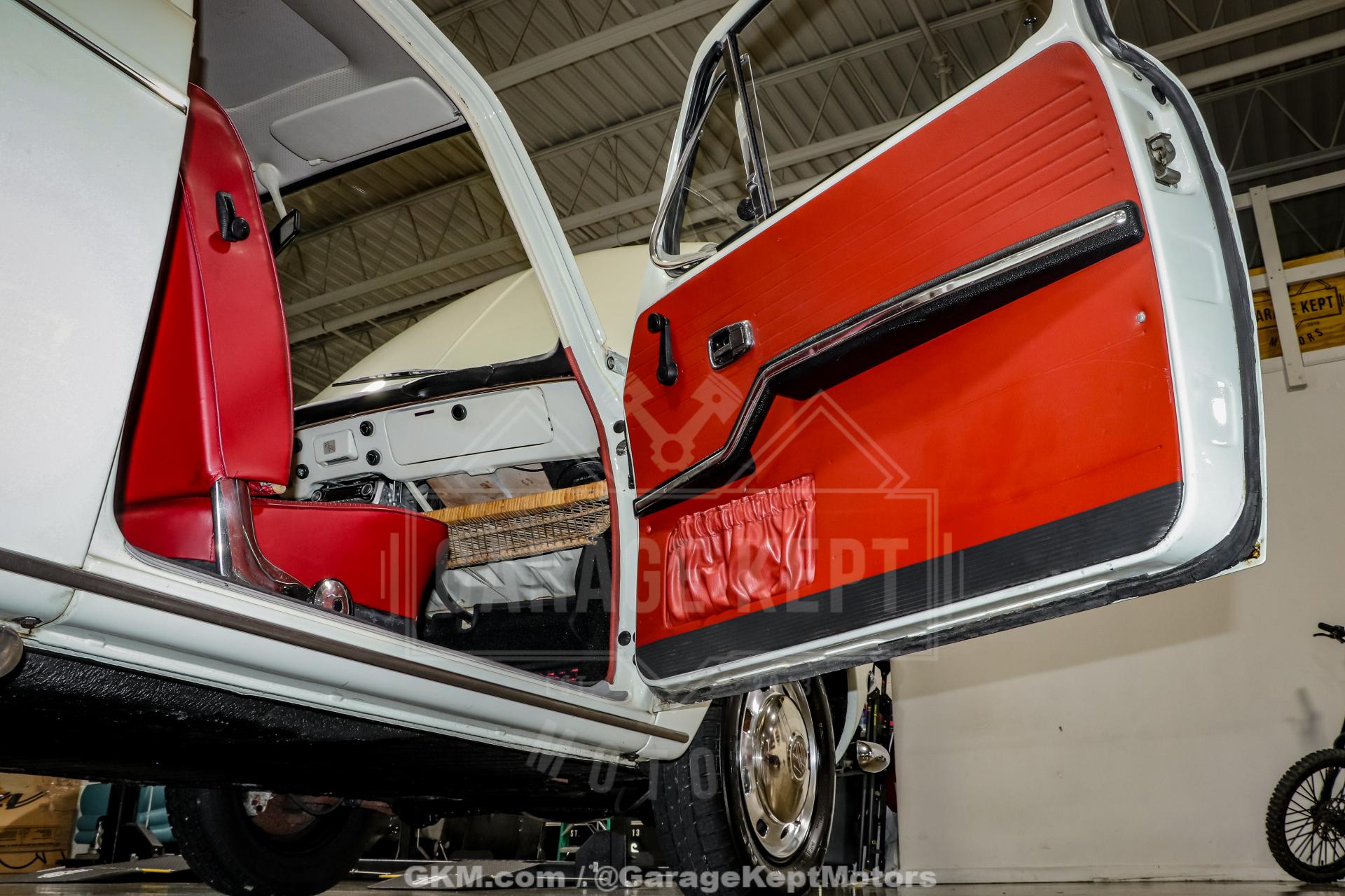 1968 Volkswagen Type 3 62