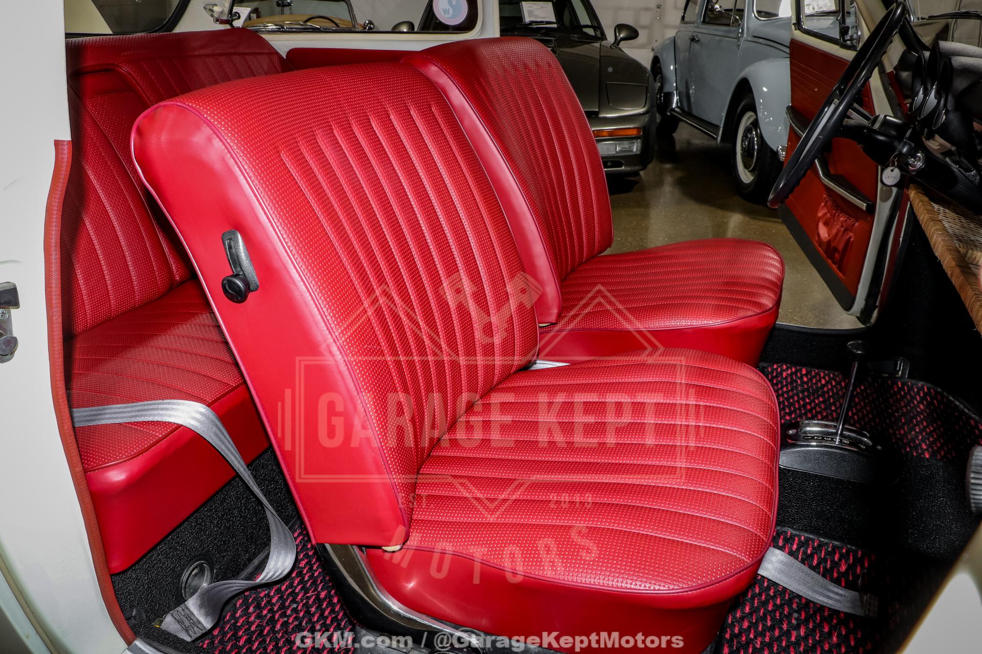 1968 Volkswagen Type 3 65