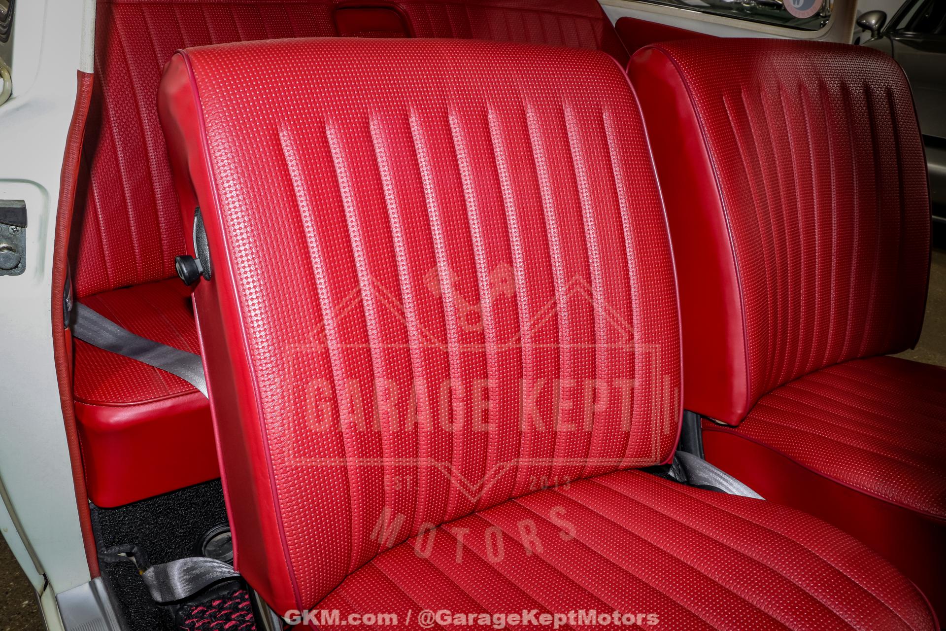 1968 Volkswagen Type 3 66