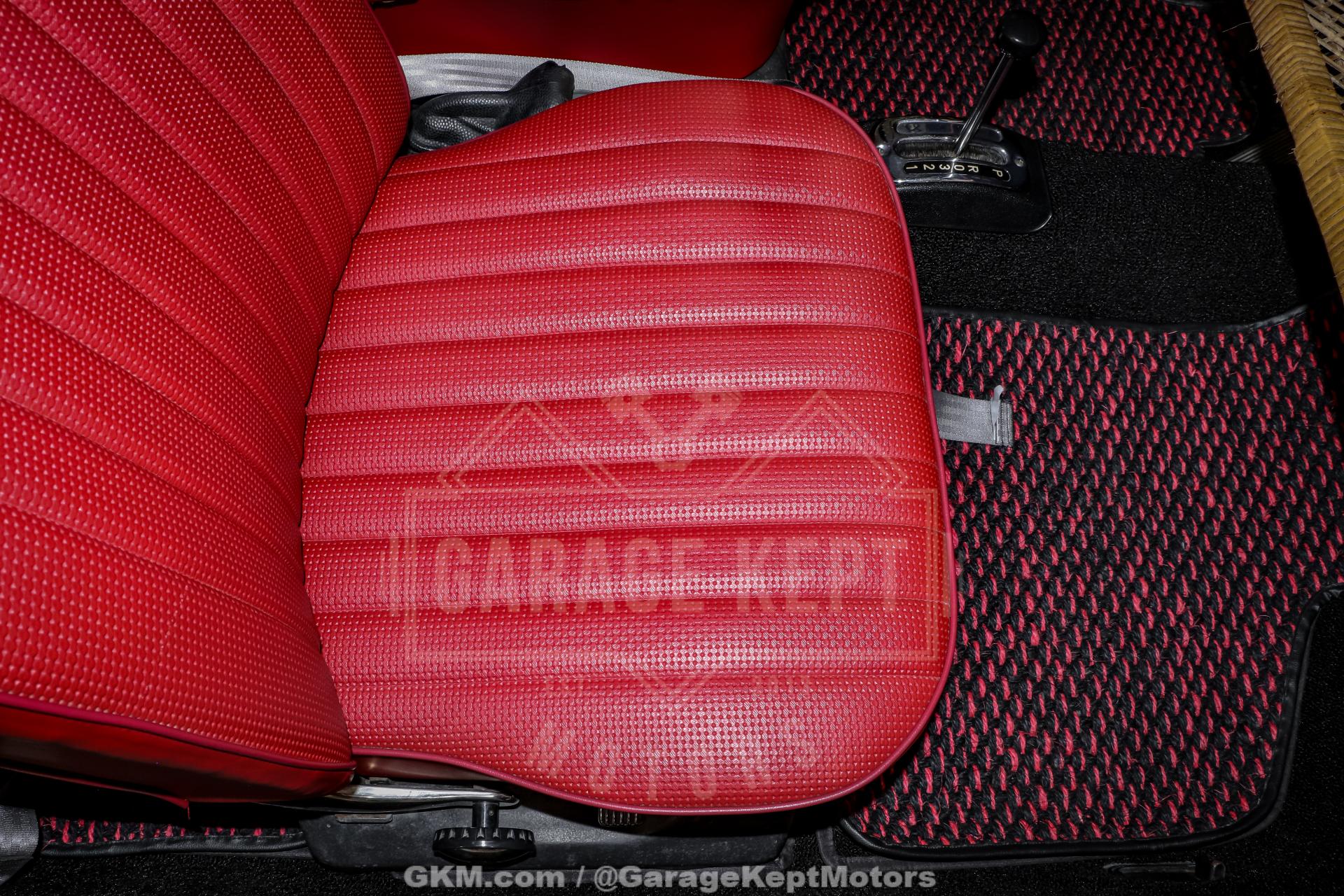 1968 Volkswagen Type 3 67