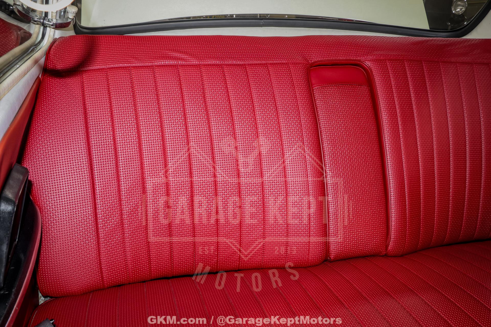 1968 Volkswagen Type 3 70