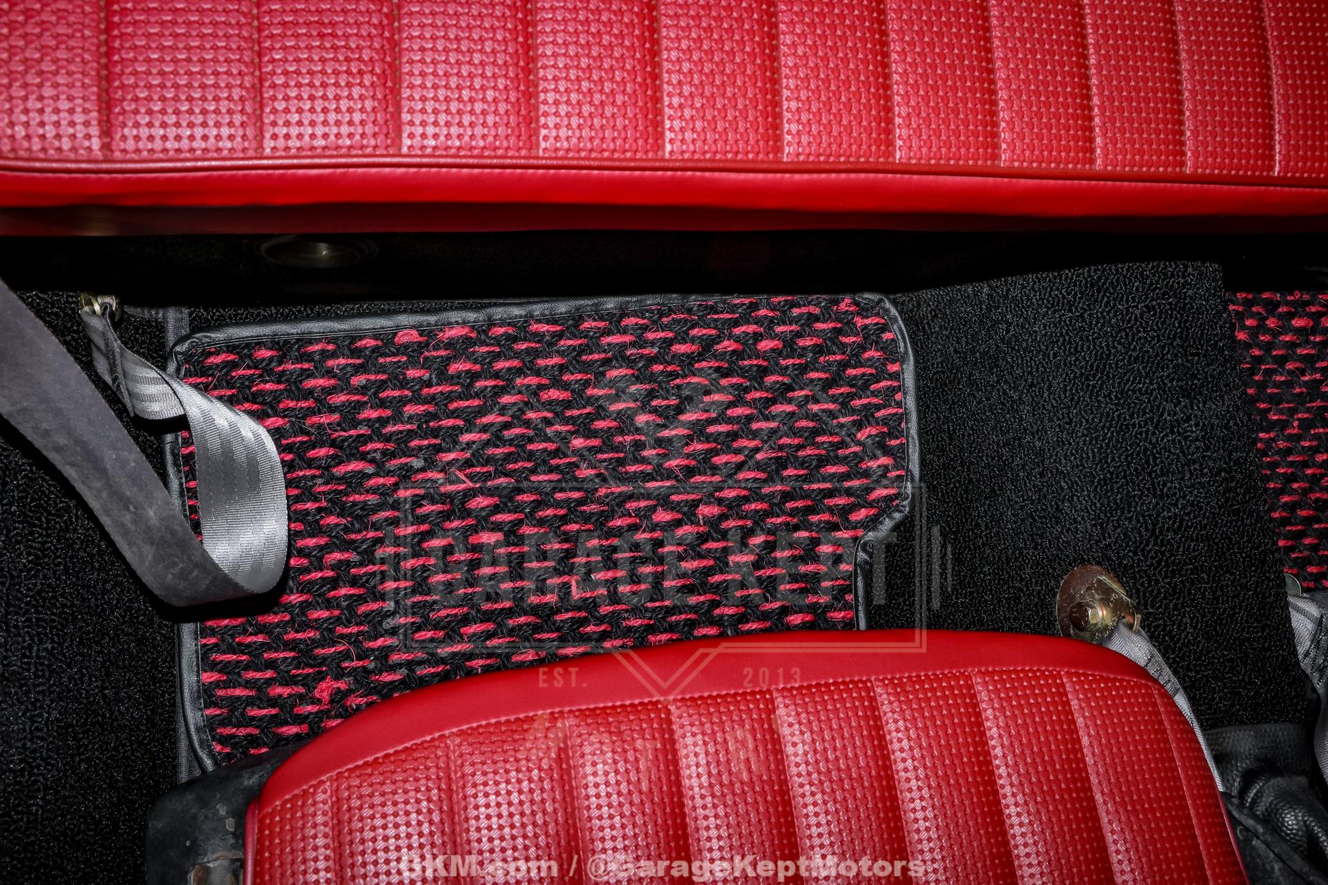 1968 Volkswagen Type 3 72