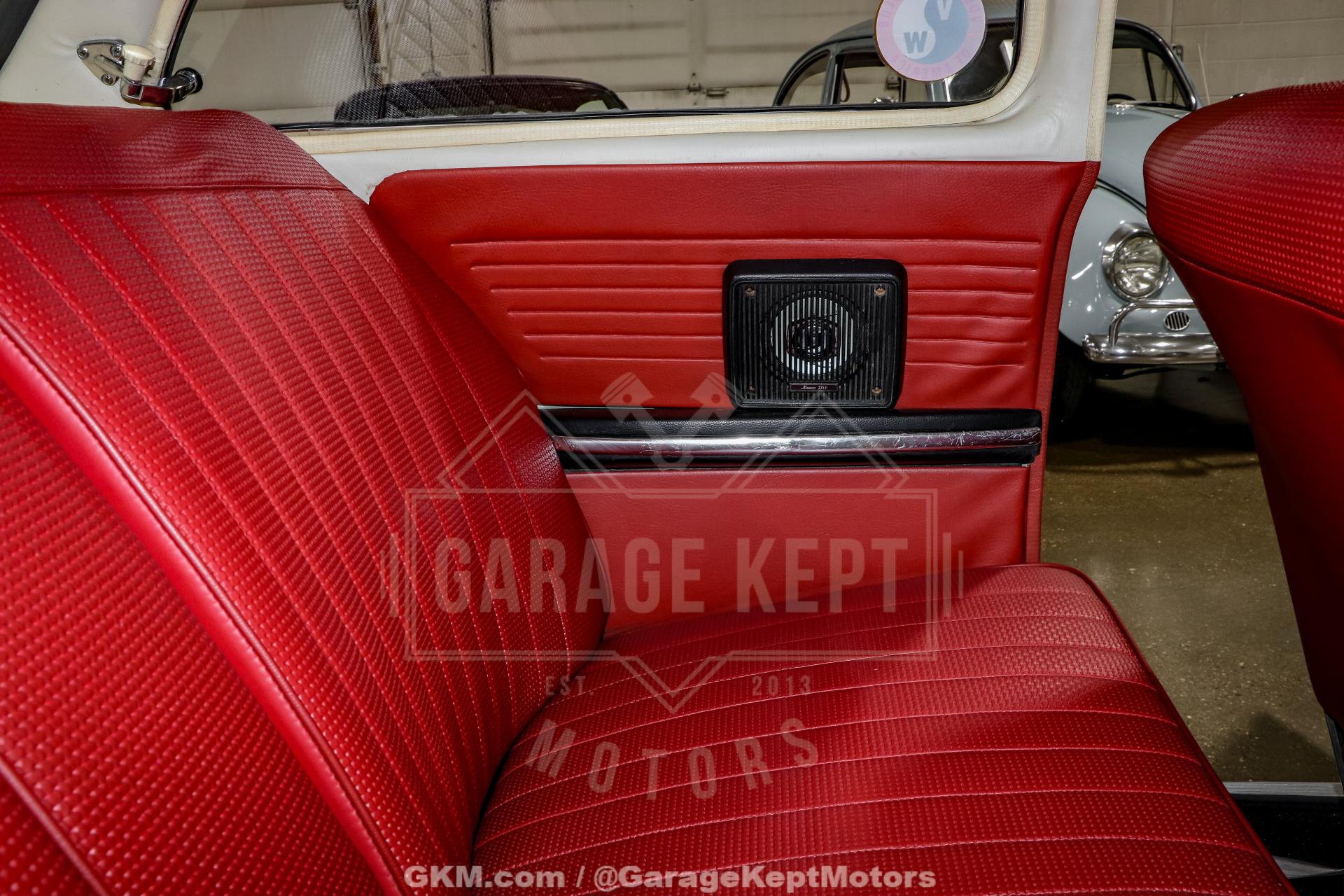 1968 Volkswagen Type 3 73