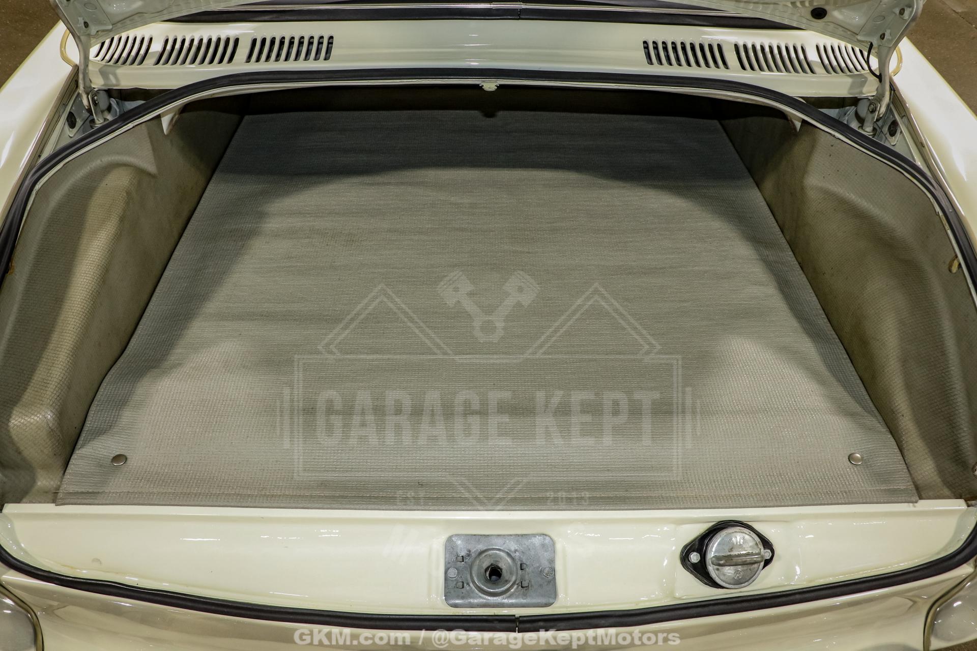 1968 Volkswagen Type 3 77