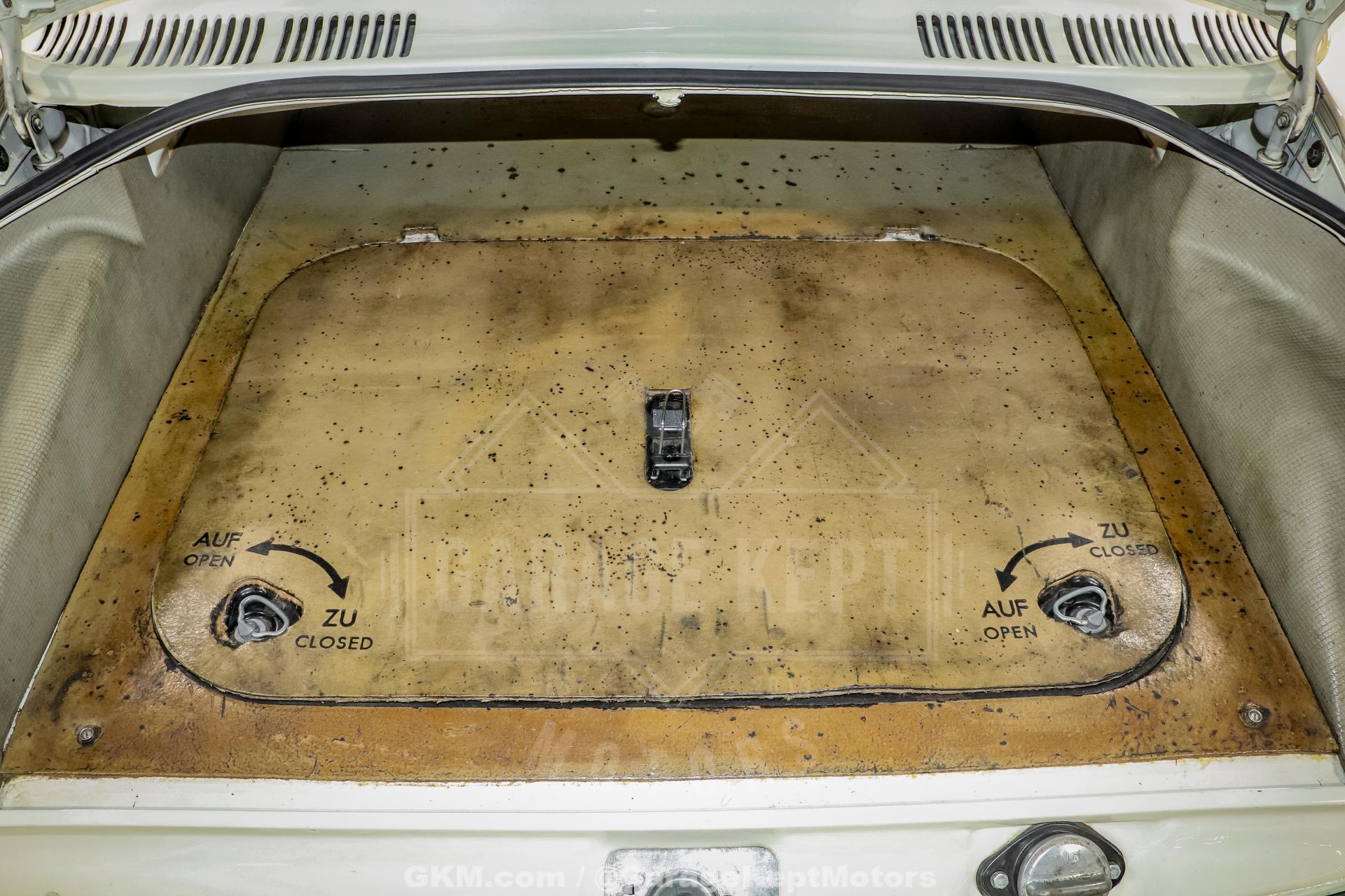 1968 Volkswagen Type 3 78