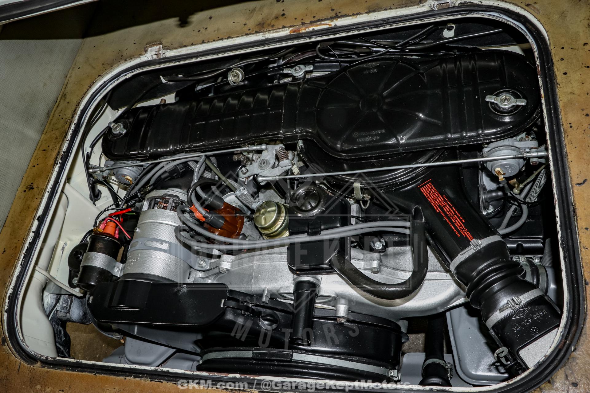 1968 Volkswagen Type 3 79