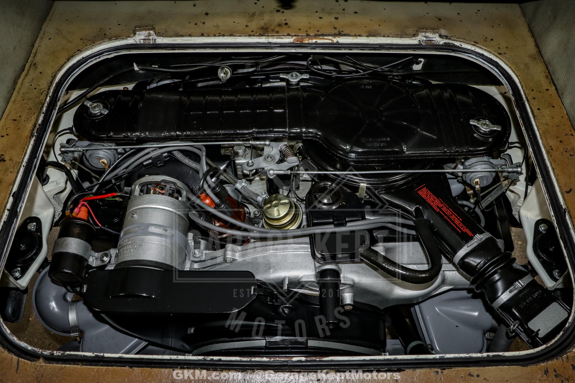 1968 Volkswagen Type 3 80